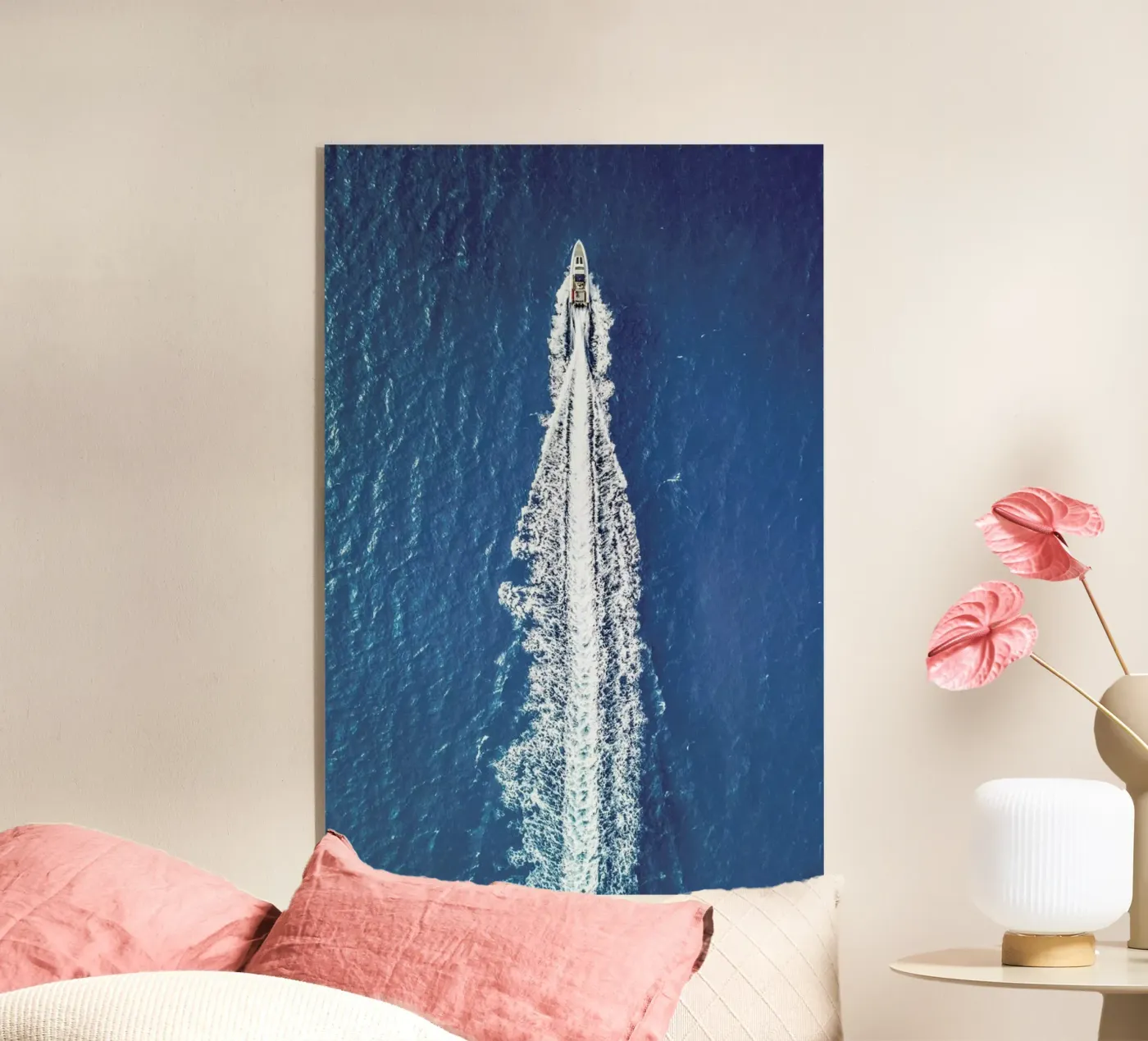 Rocket Acryl-Glas von ROBERTO H