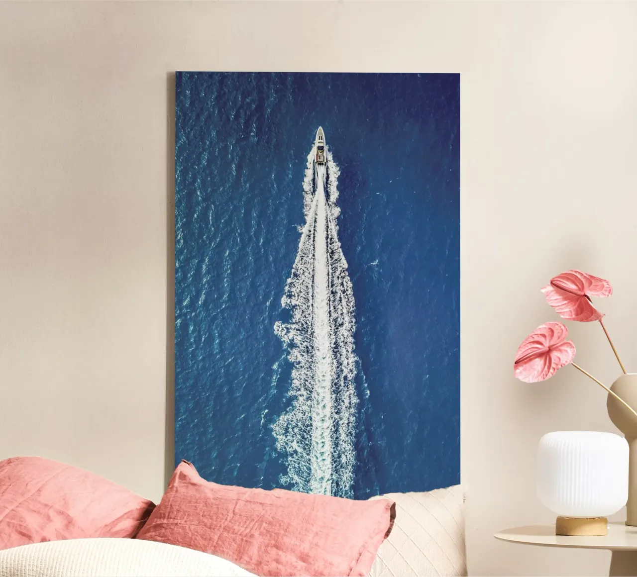 Rocket tela da ROBERTO H