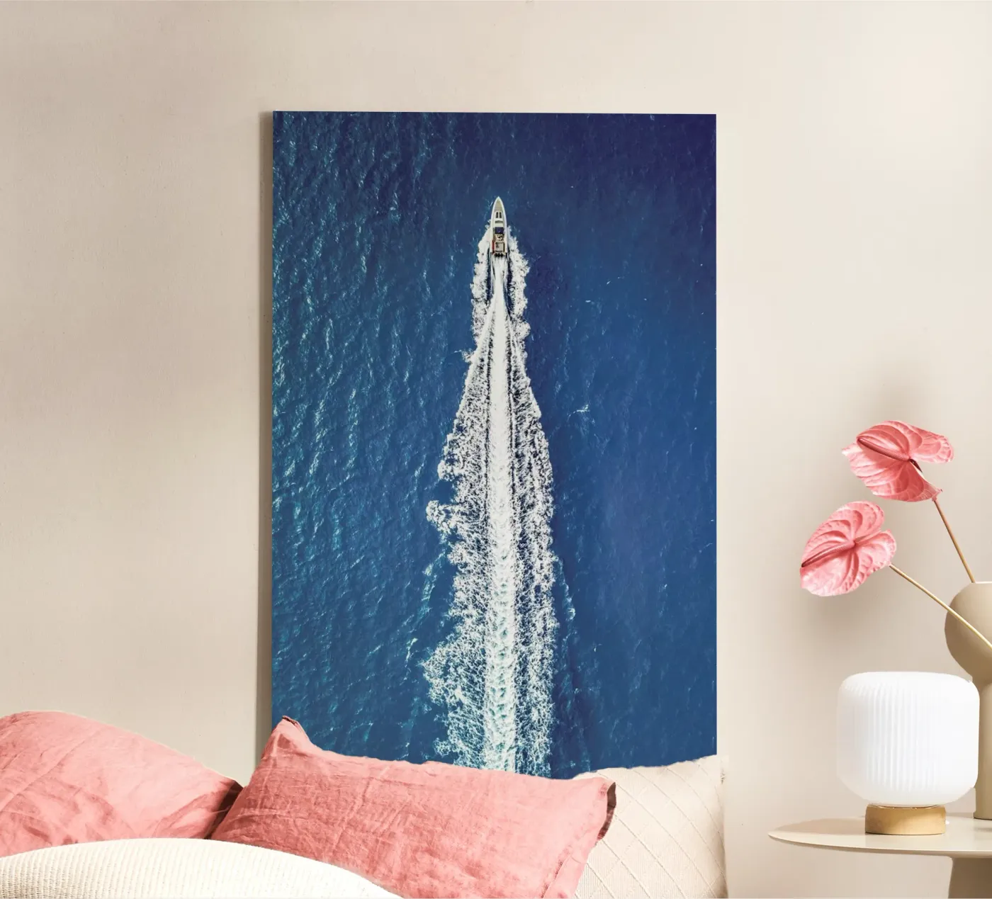 Rocket tela da ROBERTO H