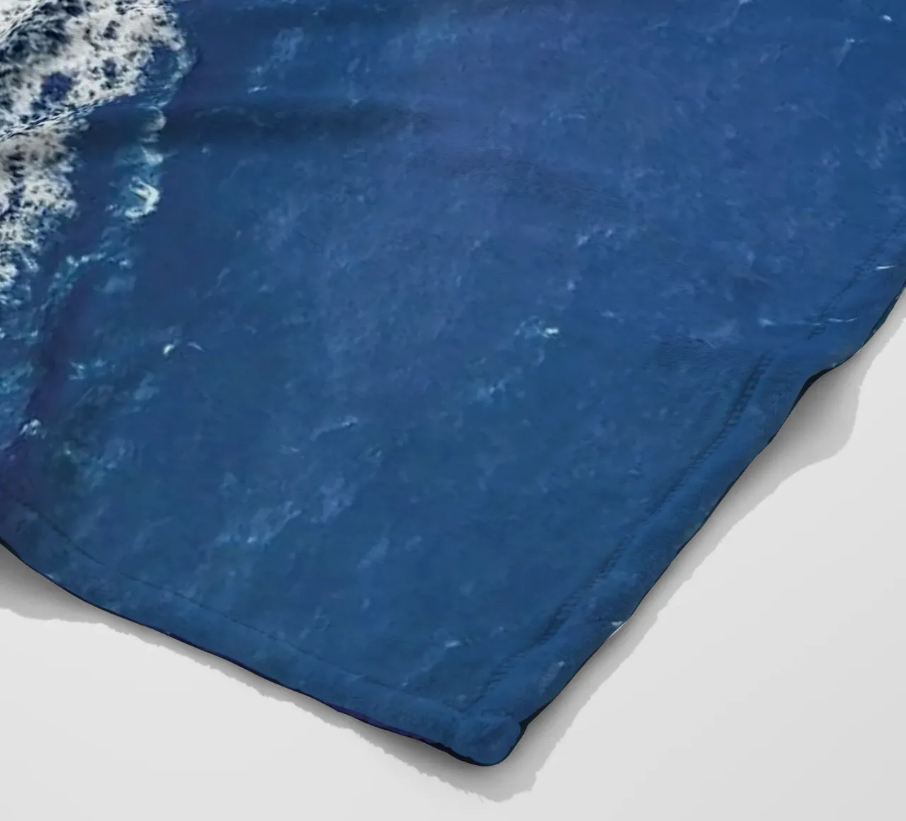 Rocket Fleecedecke von ROBERTO H