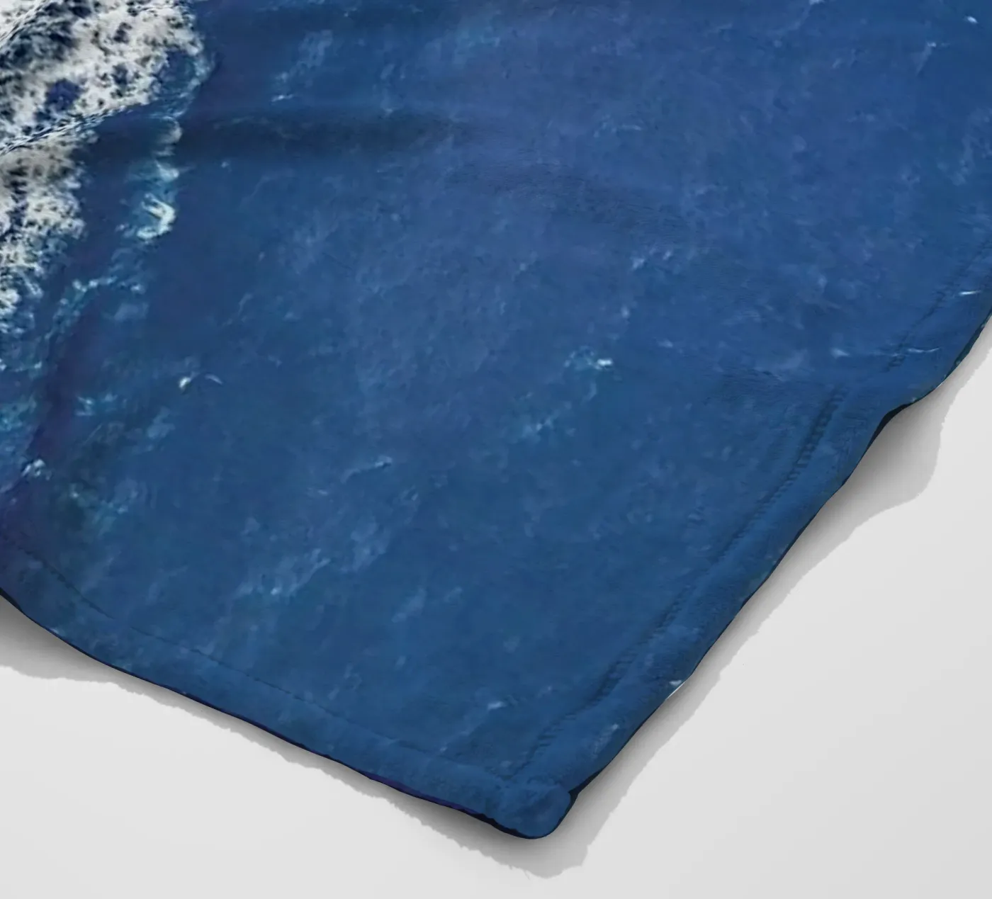 Rocket Fleecedecke von ROBERTO H