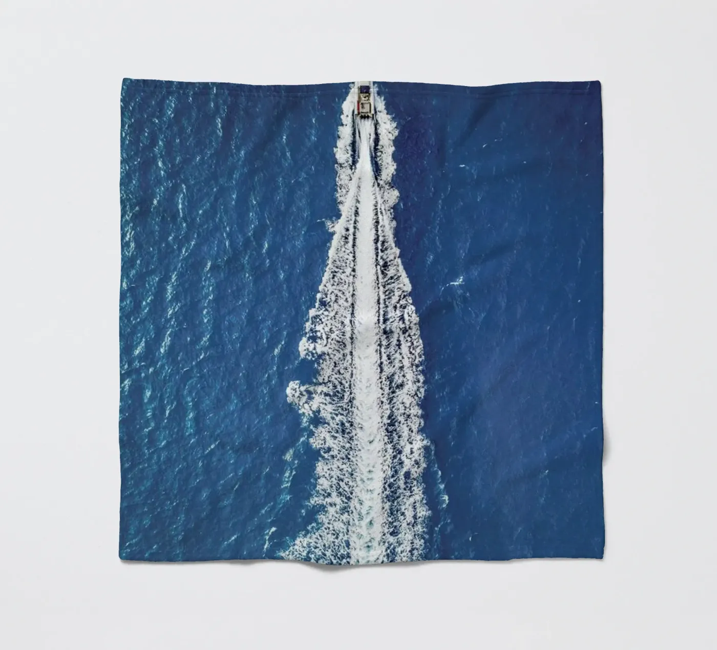 Rocket Fleecedecke von ROBERTO H