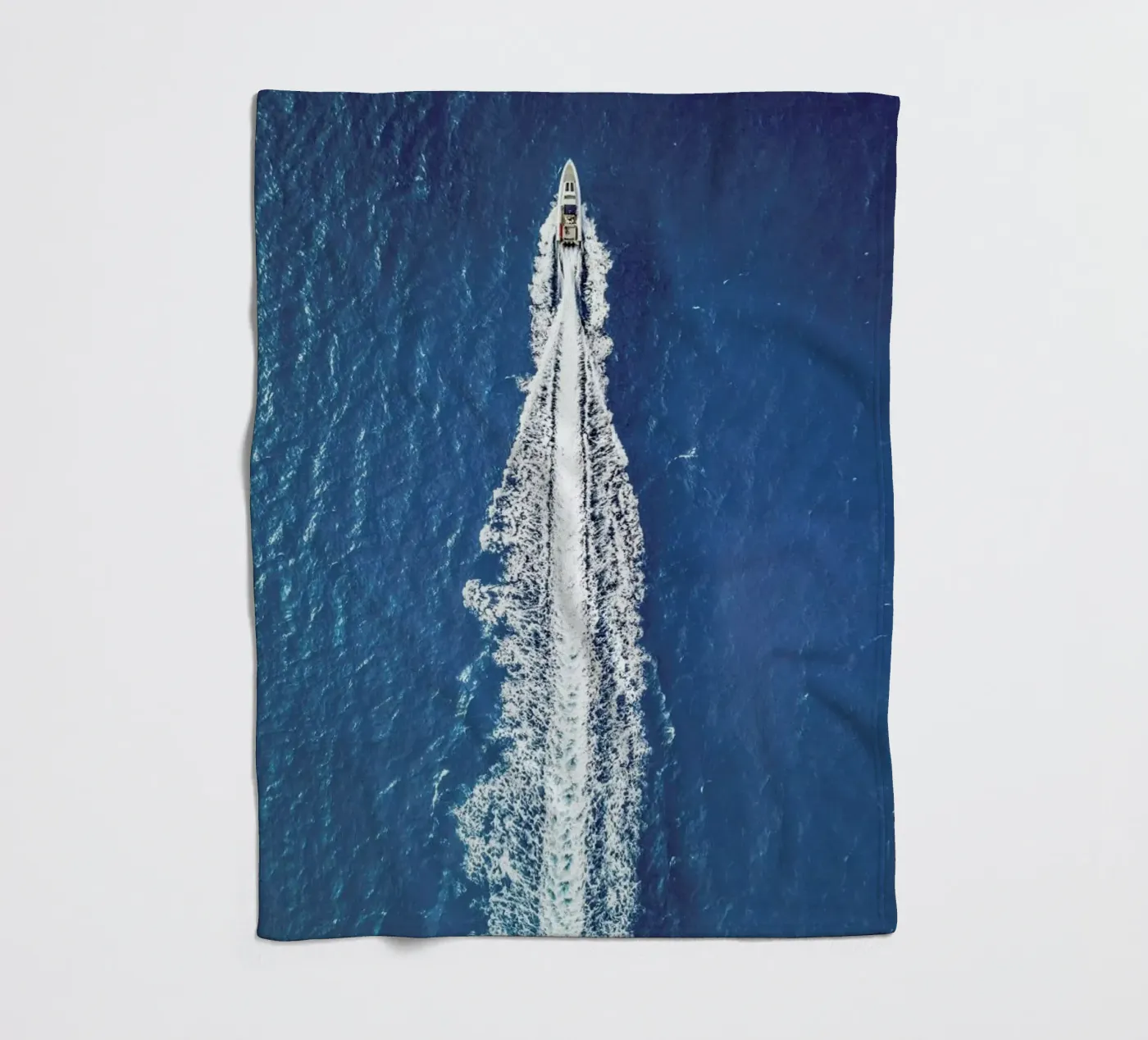 Rocket coperta in pile da ROBERTO H