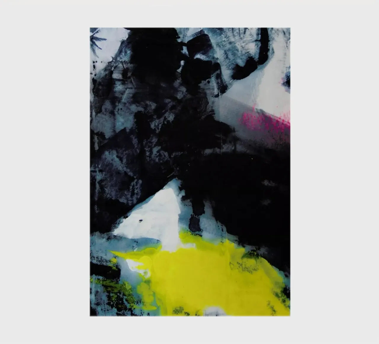 Melt Series 02 notebook by Mala Alani