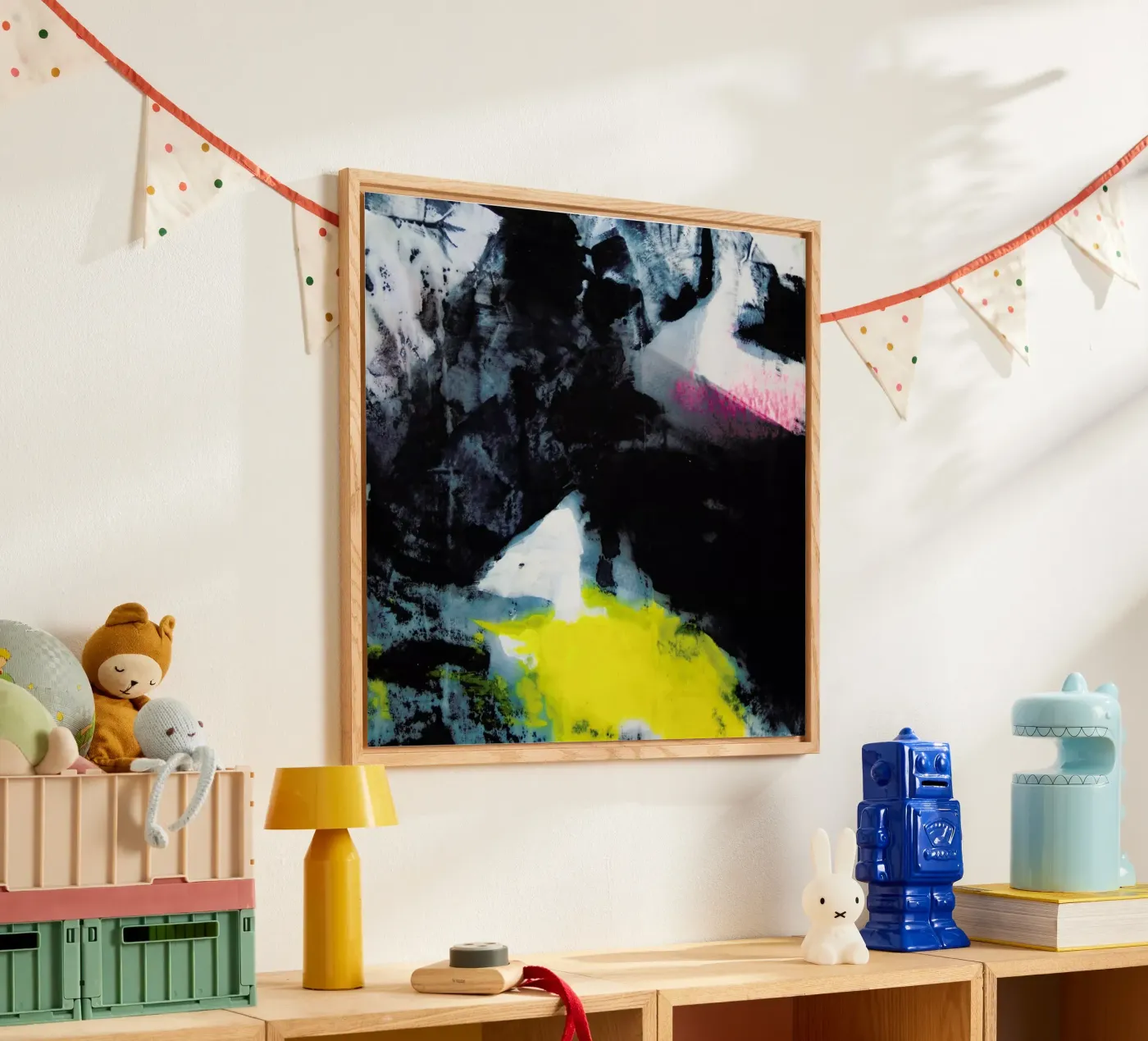 Melt Series 02 plexiglass da Mala Alani