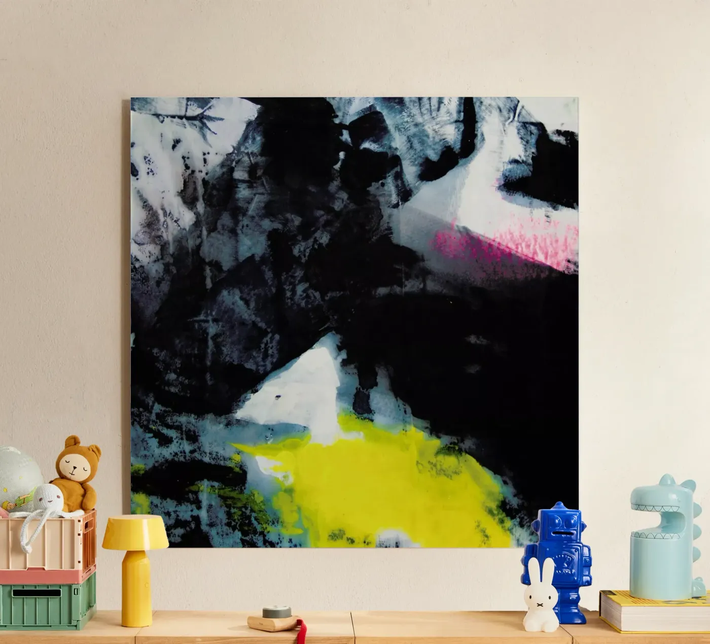 Melt Series 02 plexiglass da Mala Alani