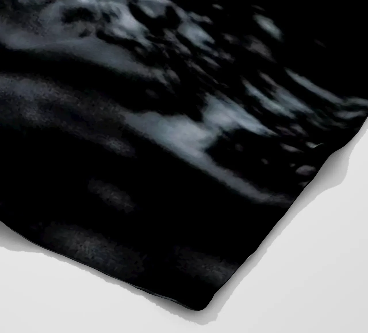 Water Pattern 4 coperta in pile da Chris Abatzis