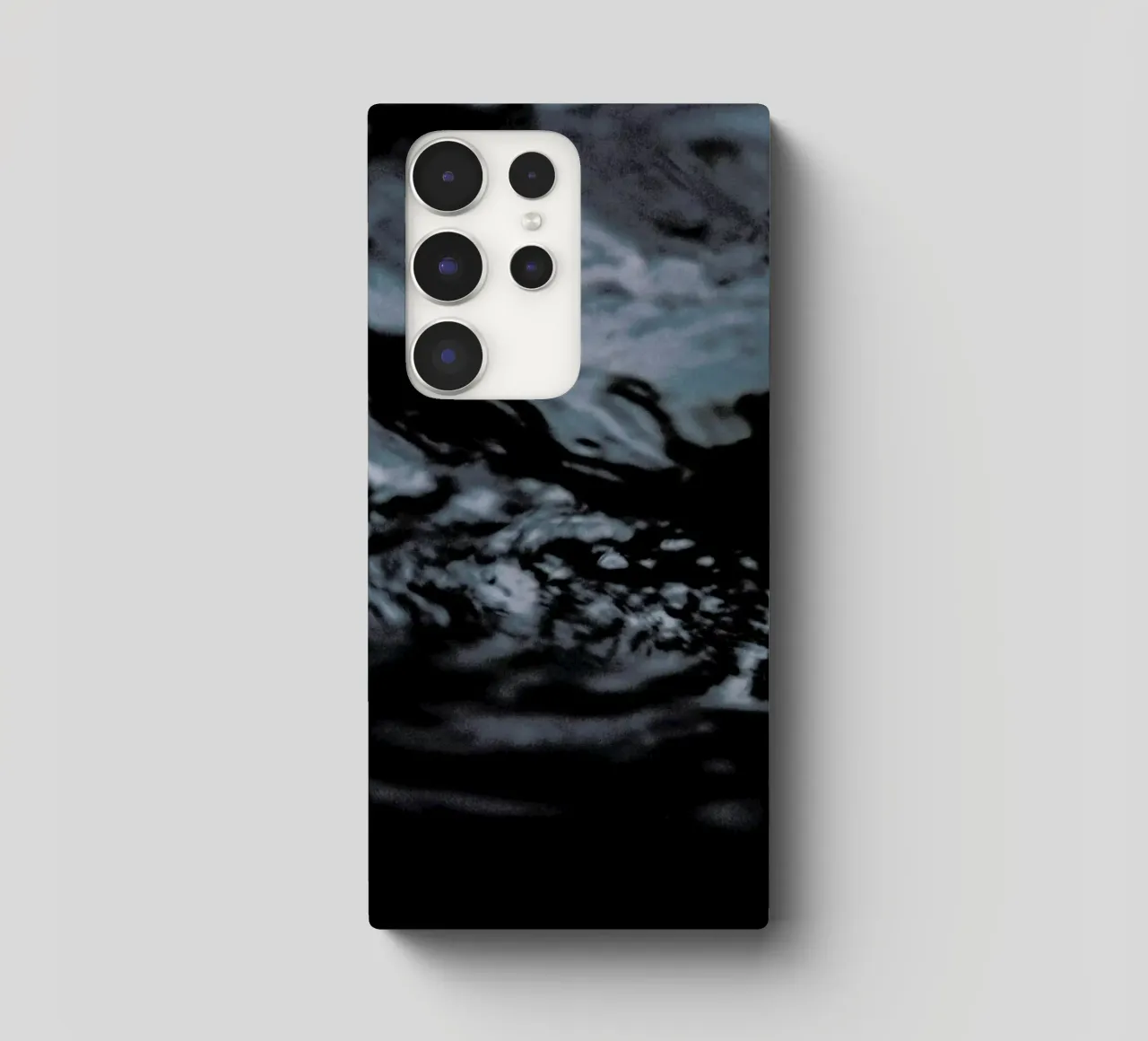 Water Pattern 4 samsung phone case by Chris Abatzis