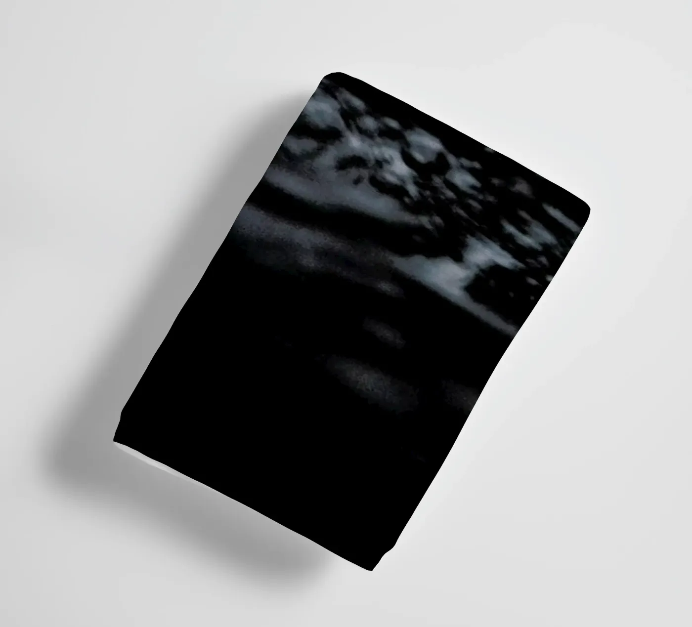 Water Pattern 4 Handtuch von Chris Abatzis