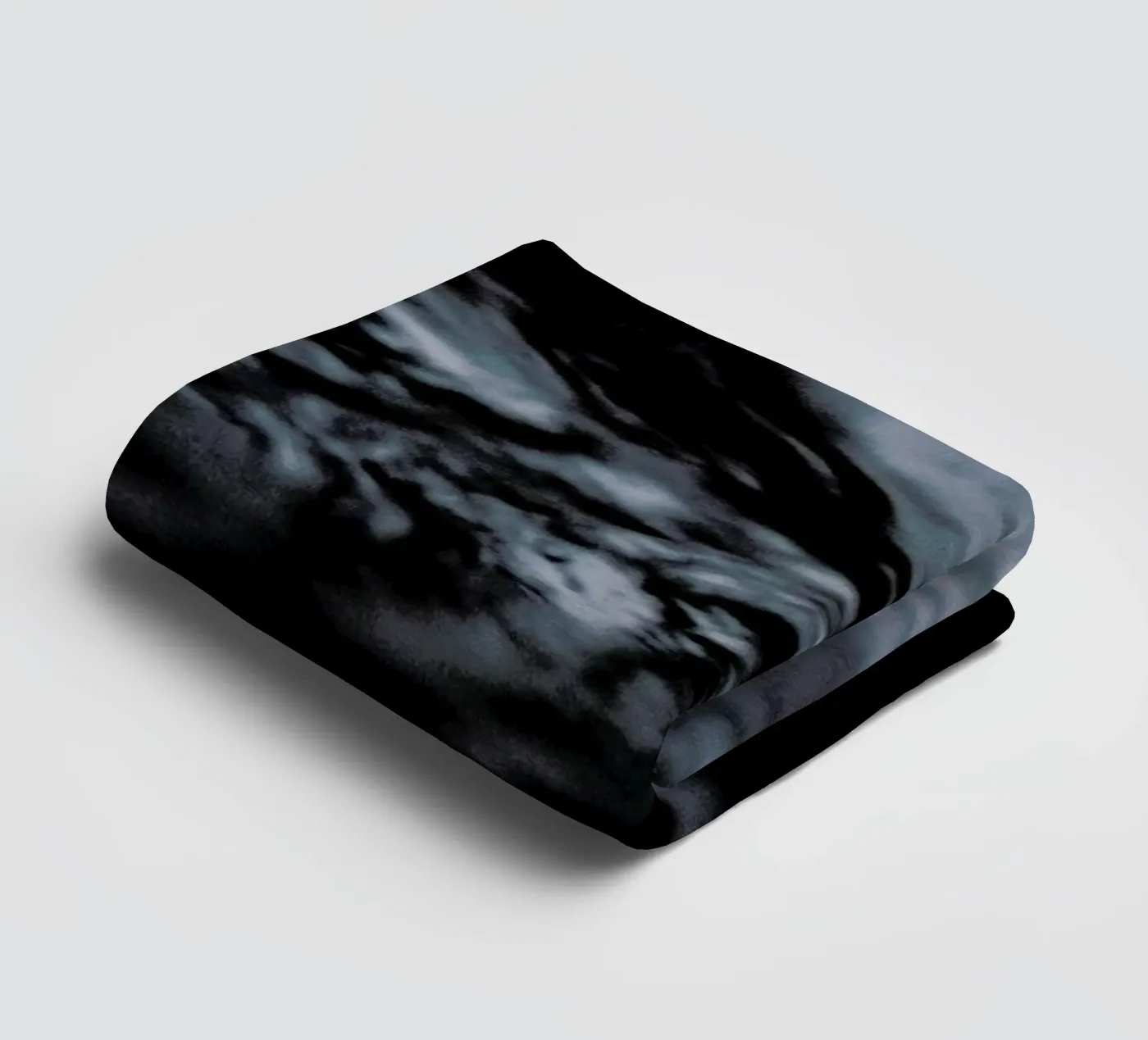 Water Pattern 4 Handtuch von Chris Abatzis