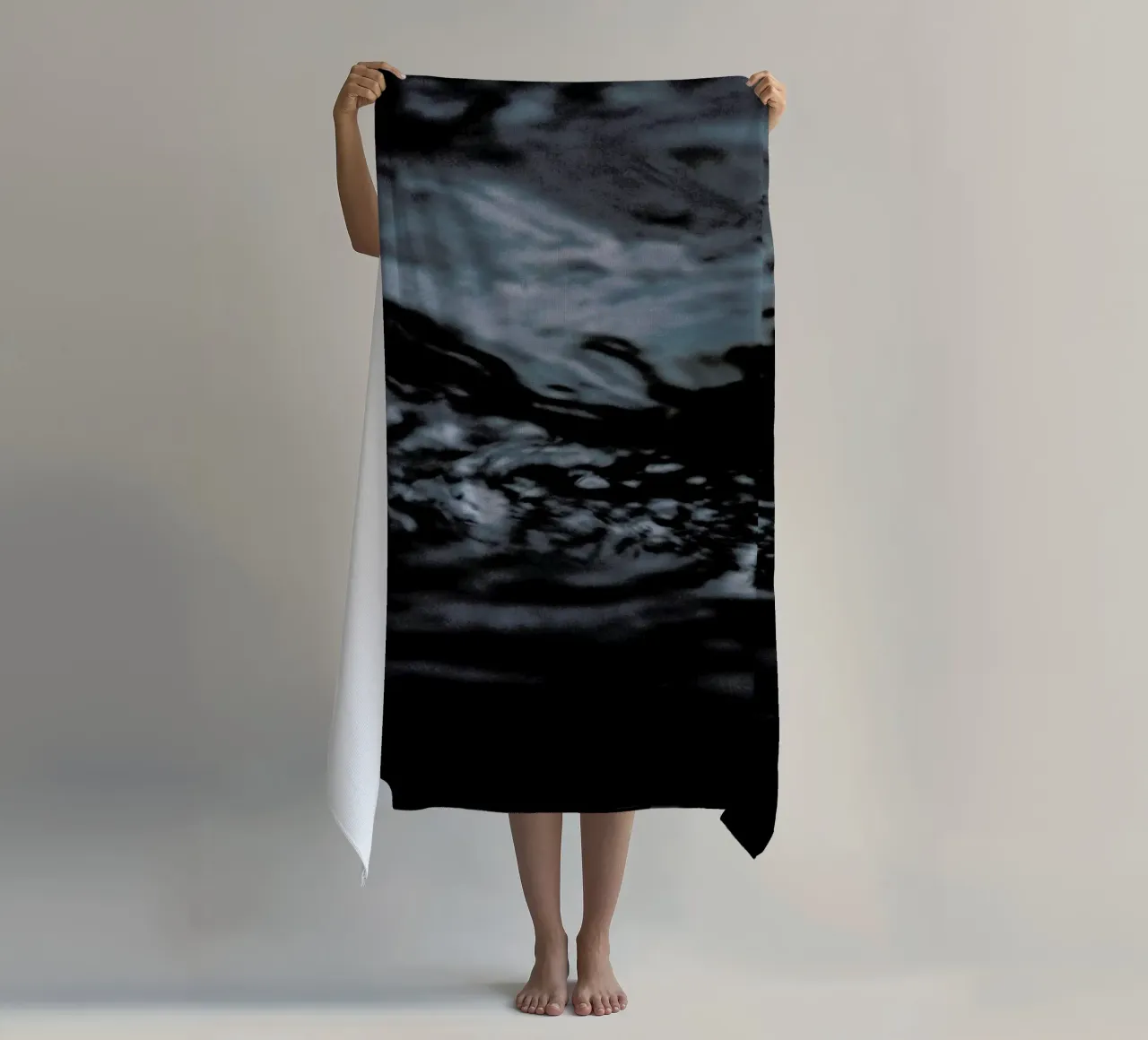 Water Pattern 4 telo mare da Chris Abatzis