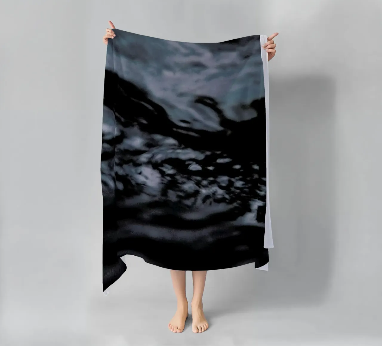 Water Pattern 4 telo mare da Chris Abatzis