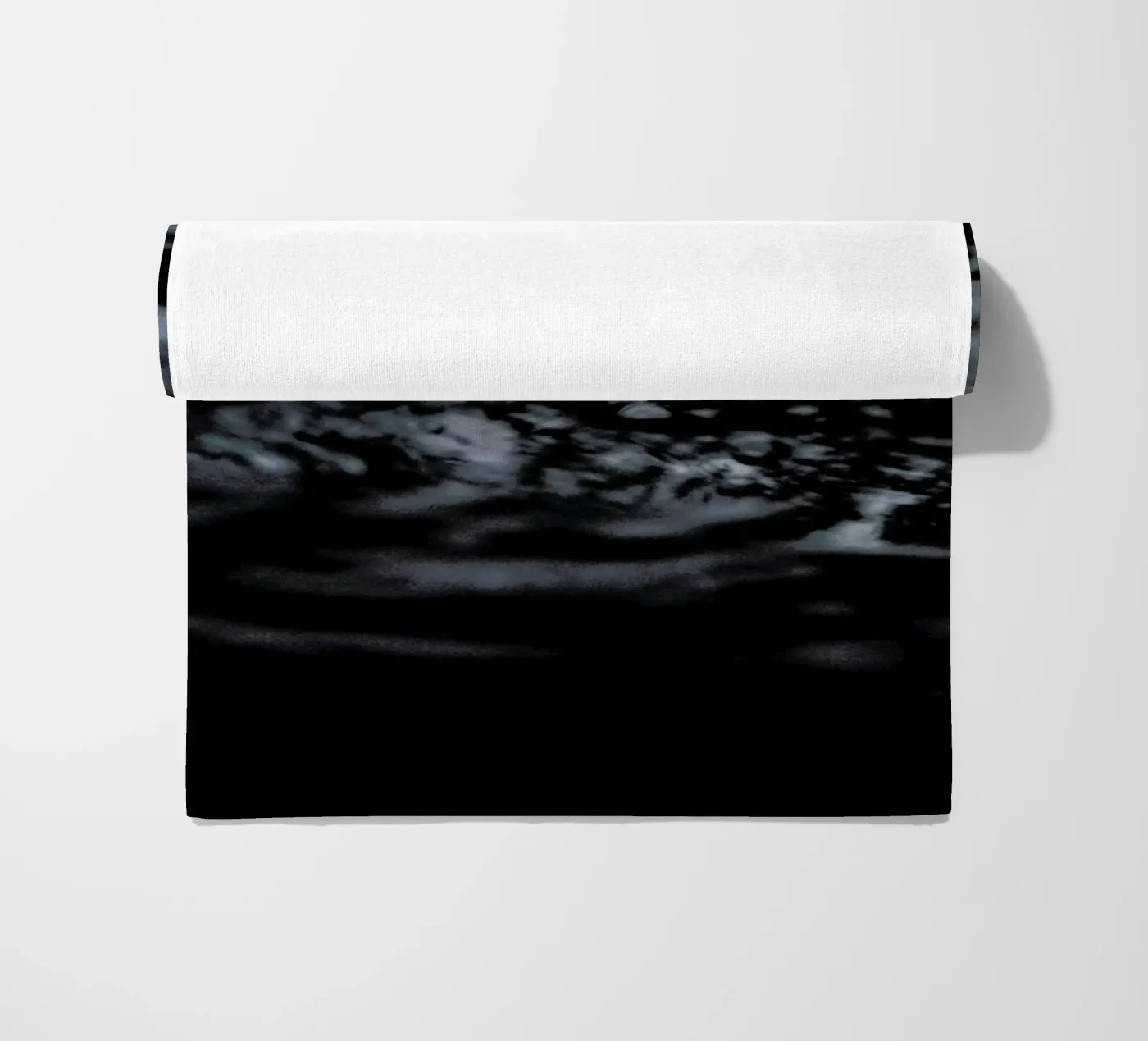 Water Pattern 4 serviette de plage de Chris Abatzis