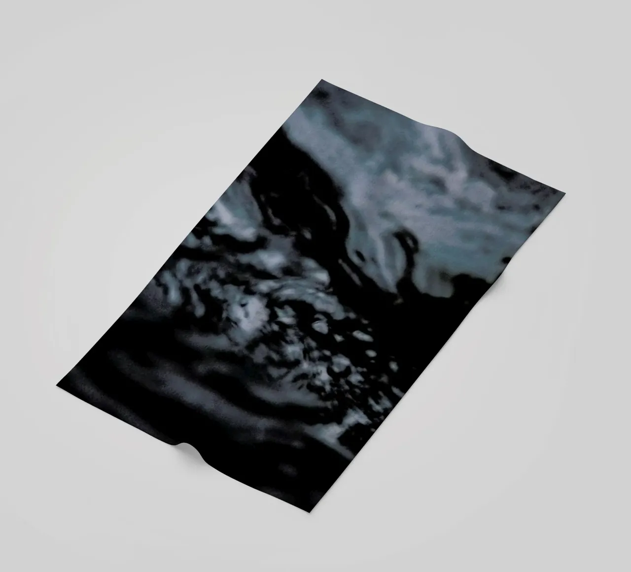 Water Pattern 4 telo mare da Chris Abatzis