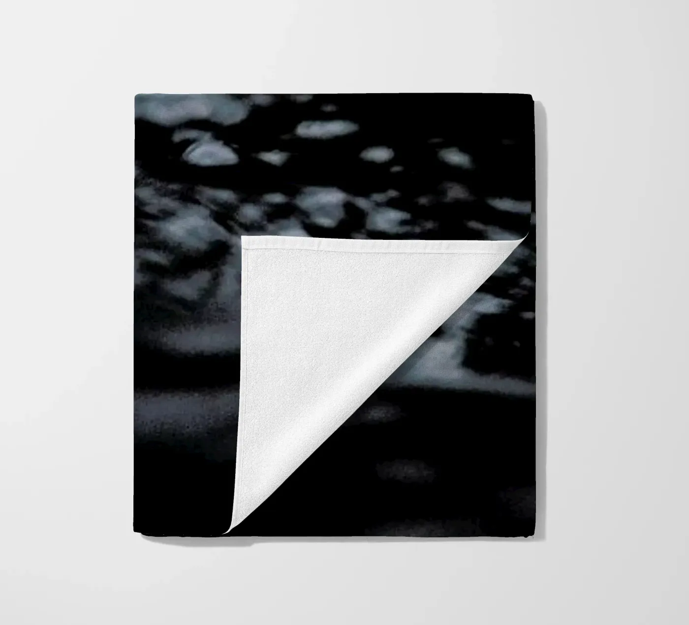 Water Pattern 4 serviette de plage de Chris Abatzis