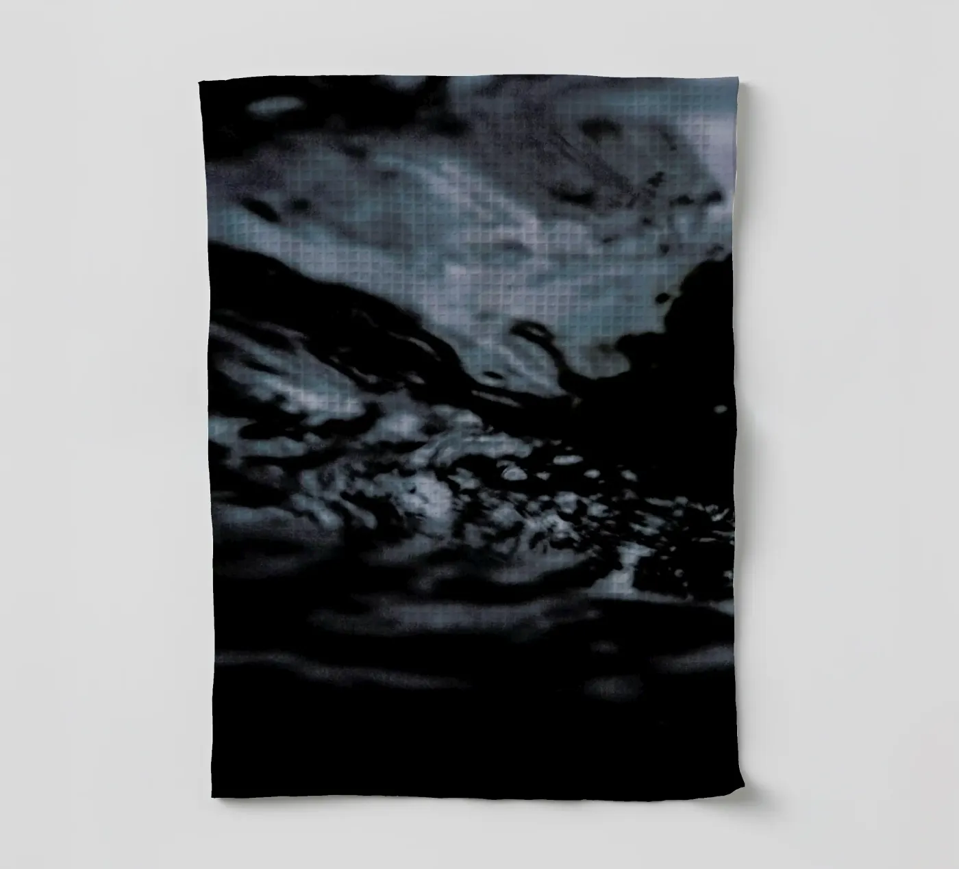 Water Pattern 4 torchon de Chris Abatzis