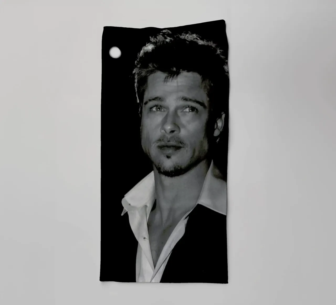 Brad Pitt asciugamano da bagno da Gallery Print and Art Limited