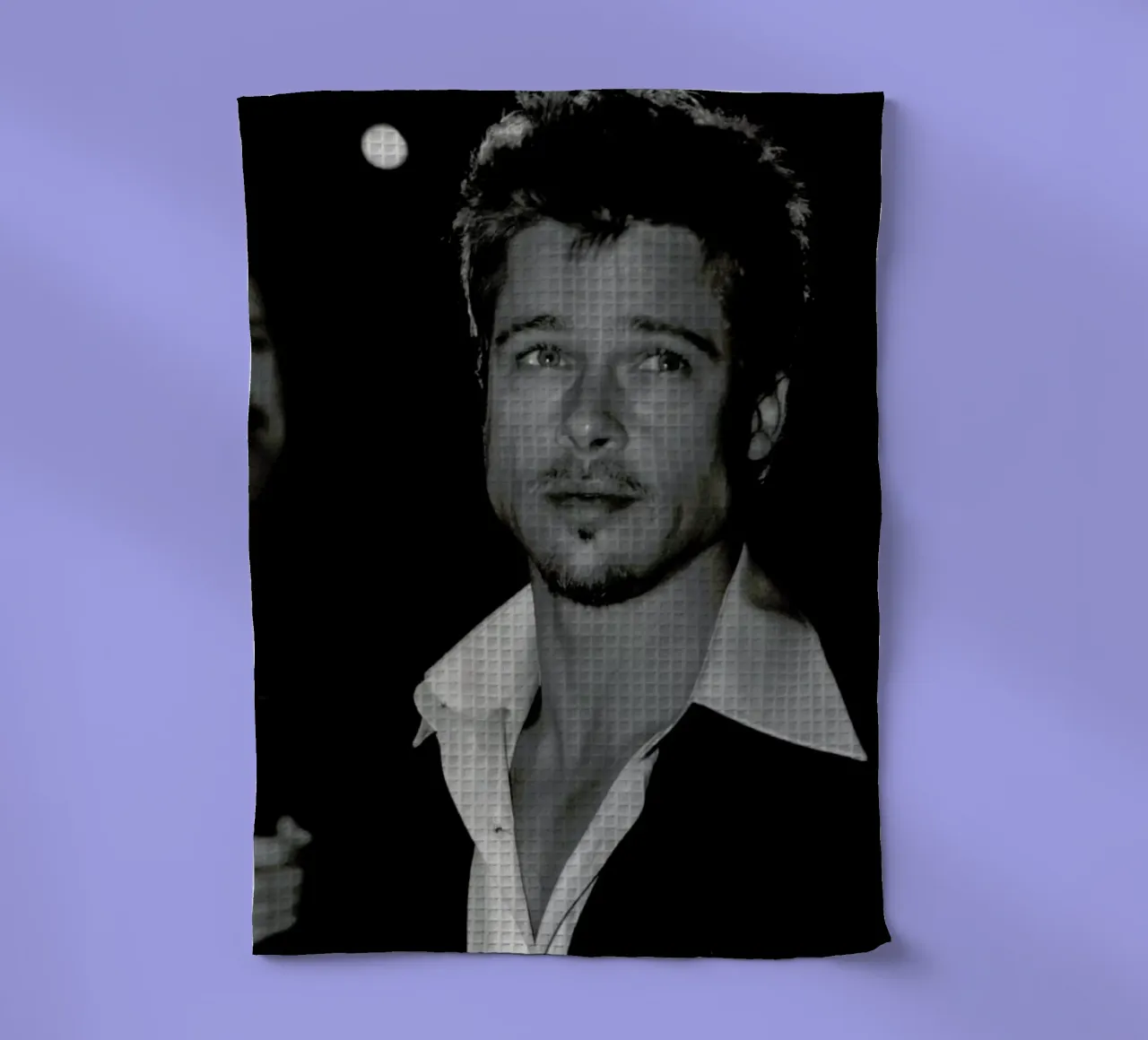 Brad Pitt canovaccio da cucina da Gallery Print and Art Limited