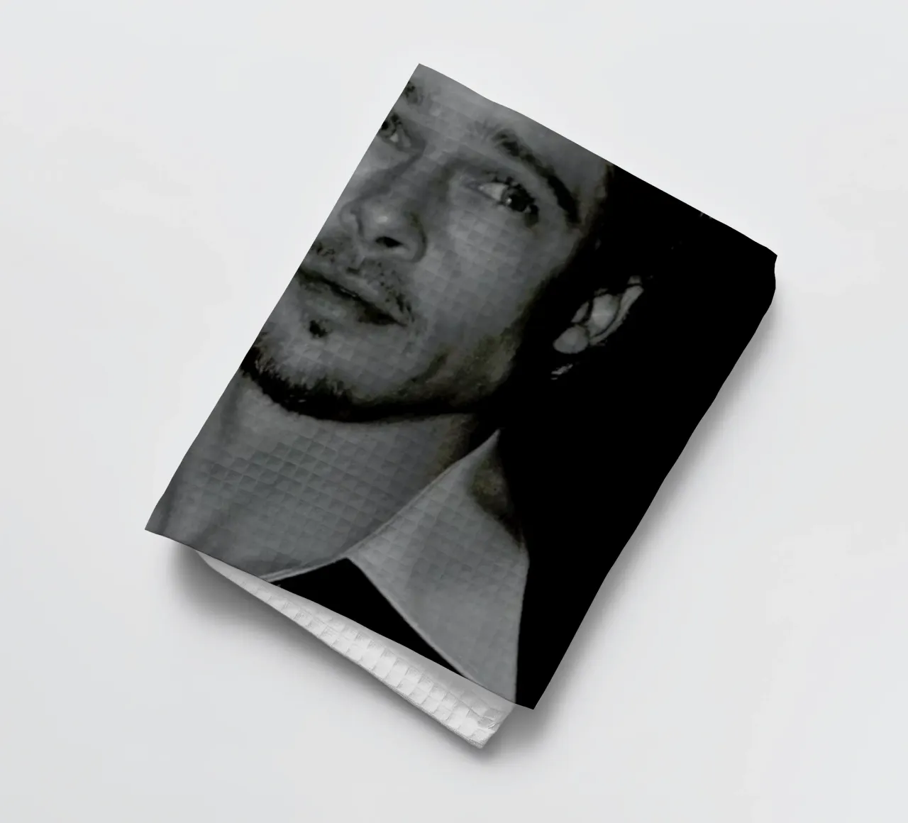 Brad Pitt canovaccio da cucina da Gallery Print and Art Limited