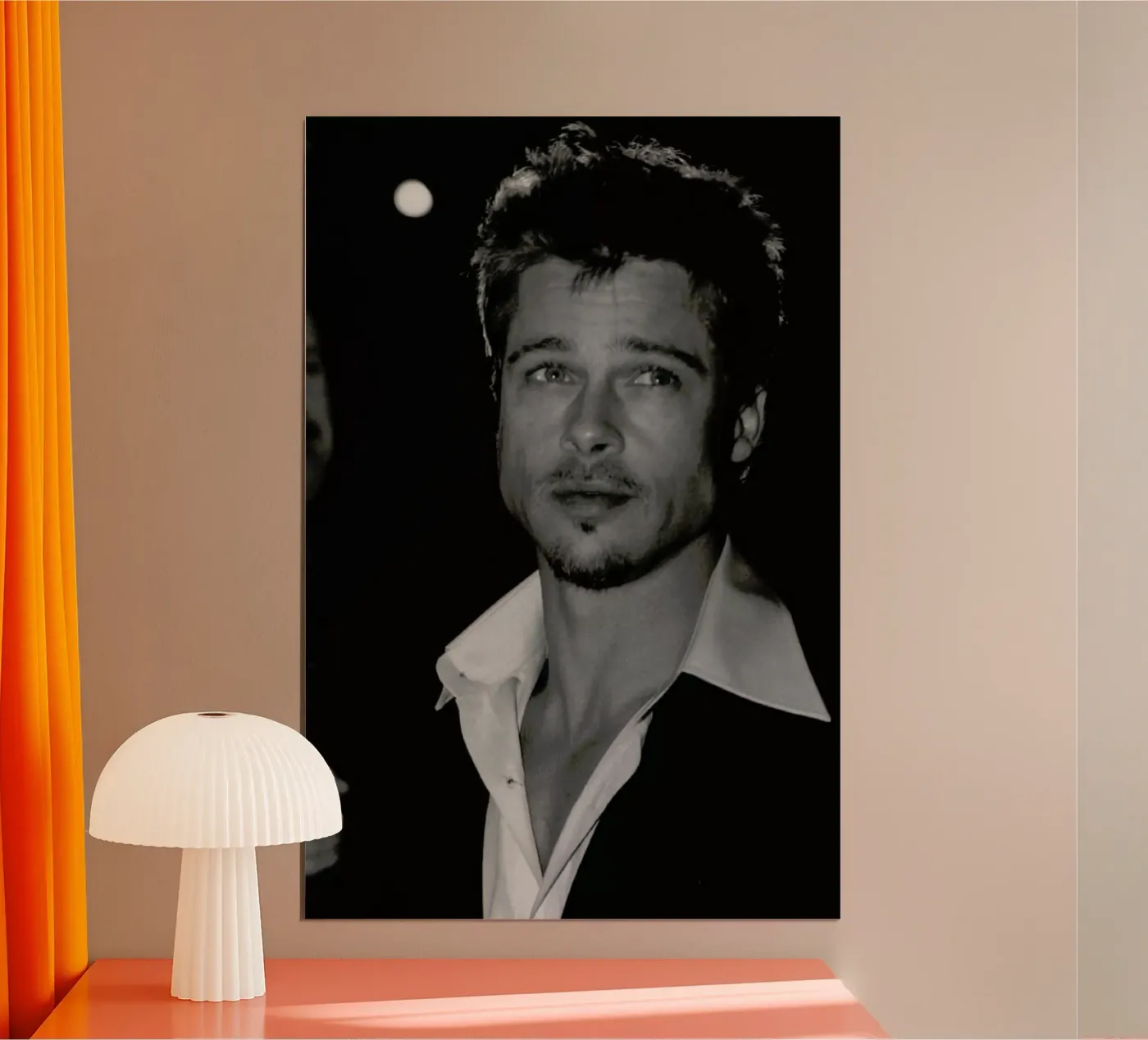 Brad Pitt poster da Gallery Print and Art Limited