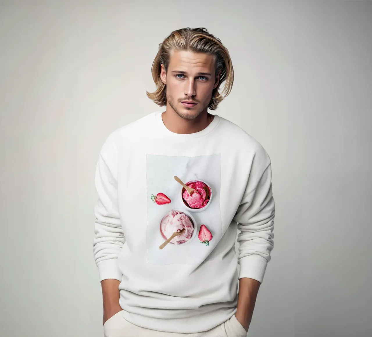 Nicecream felpa da Eat this