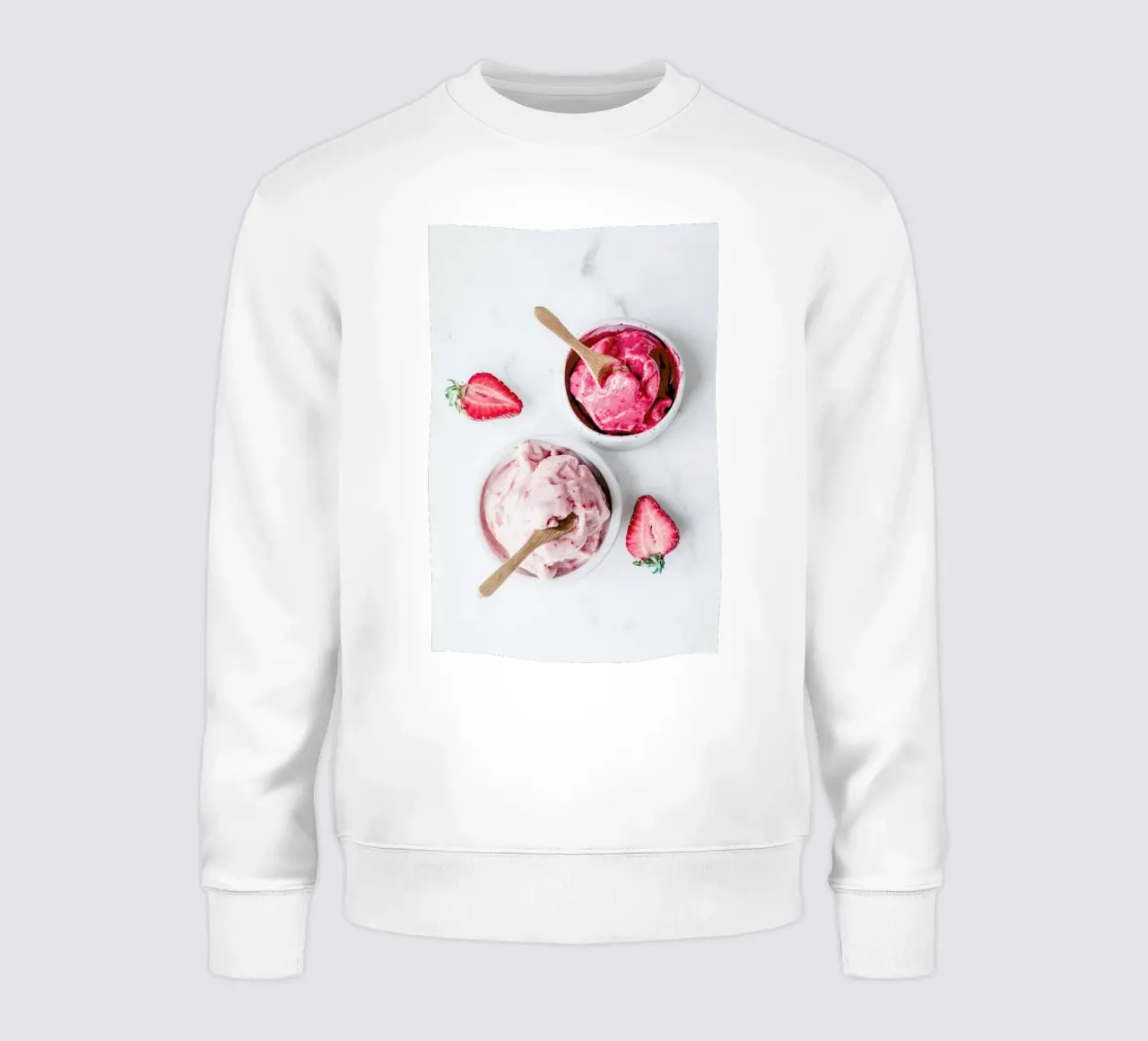 Nicecream felpa da Eat this