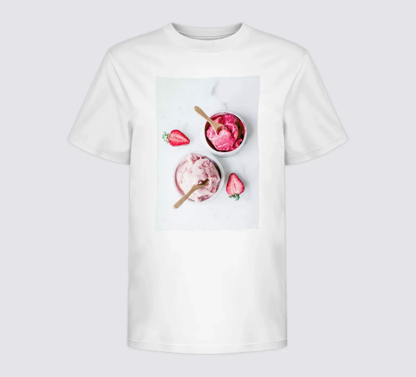 Nicecream t-shirt bambini da Eat this