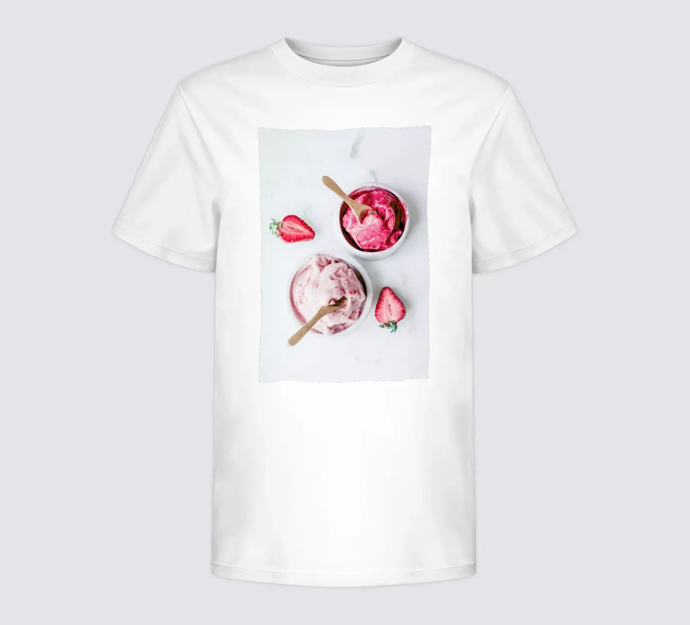 Nicecream t-shirt bambini da Eat this