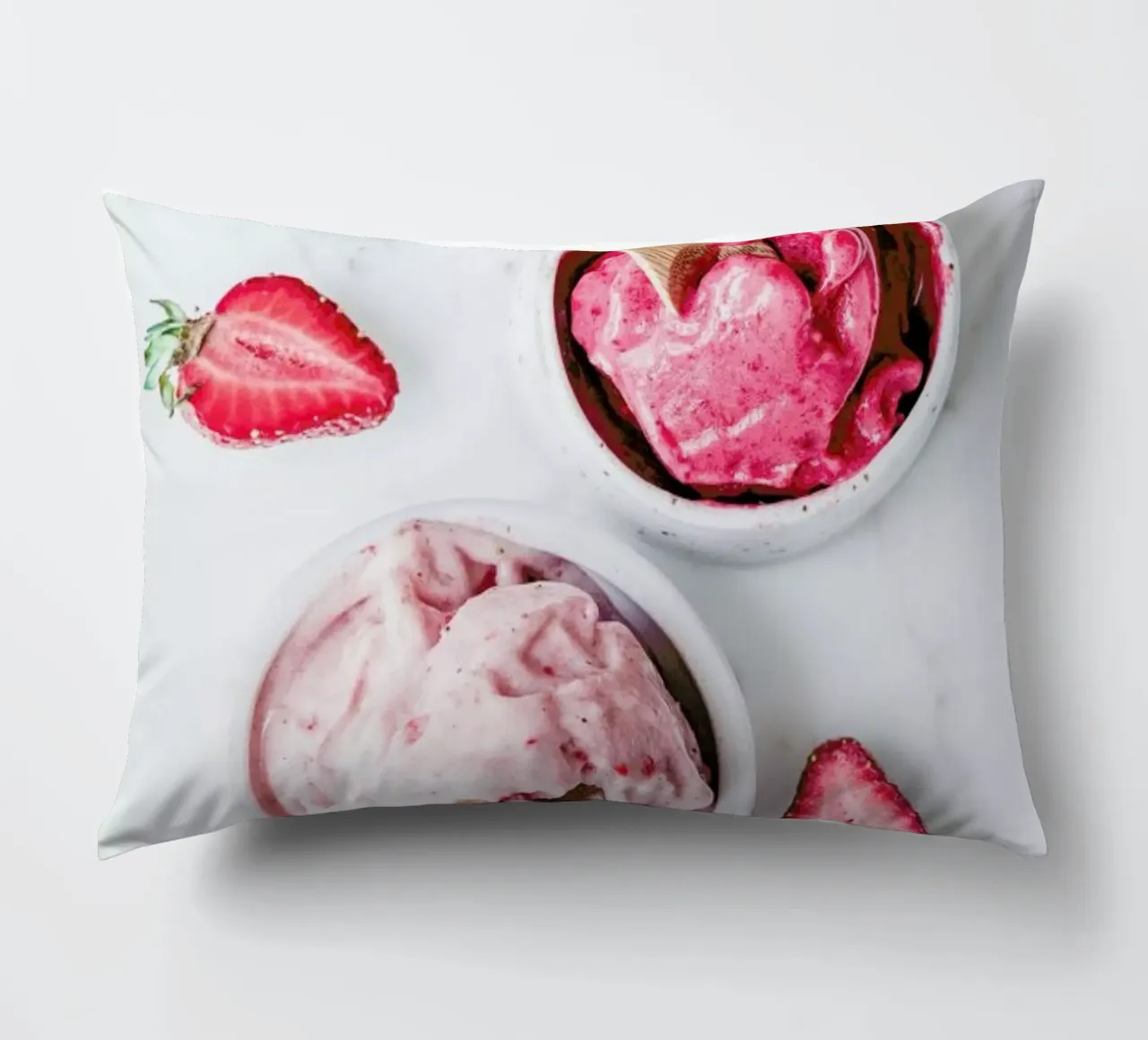 Nicecream cuscino da Eat this