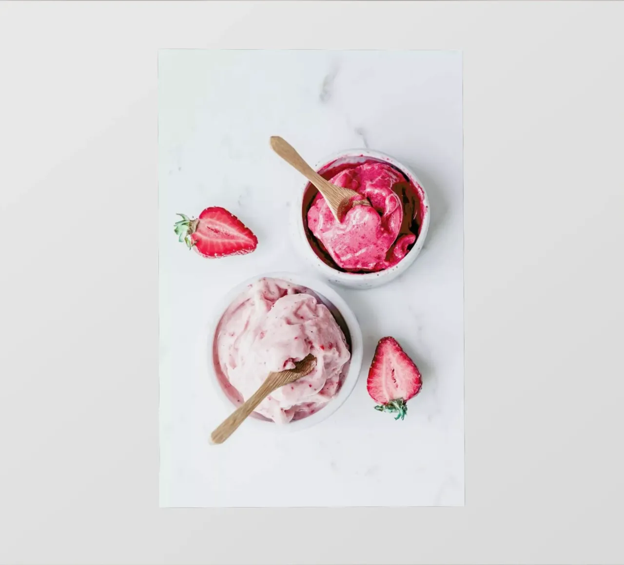 Nicecream telo in pvc da Eat this