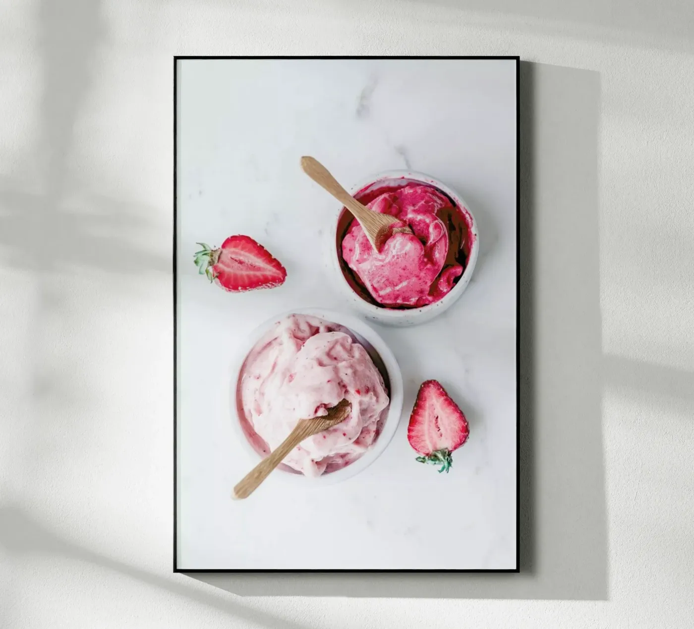 Nicecream acryl van Eat this