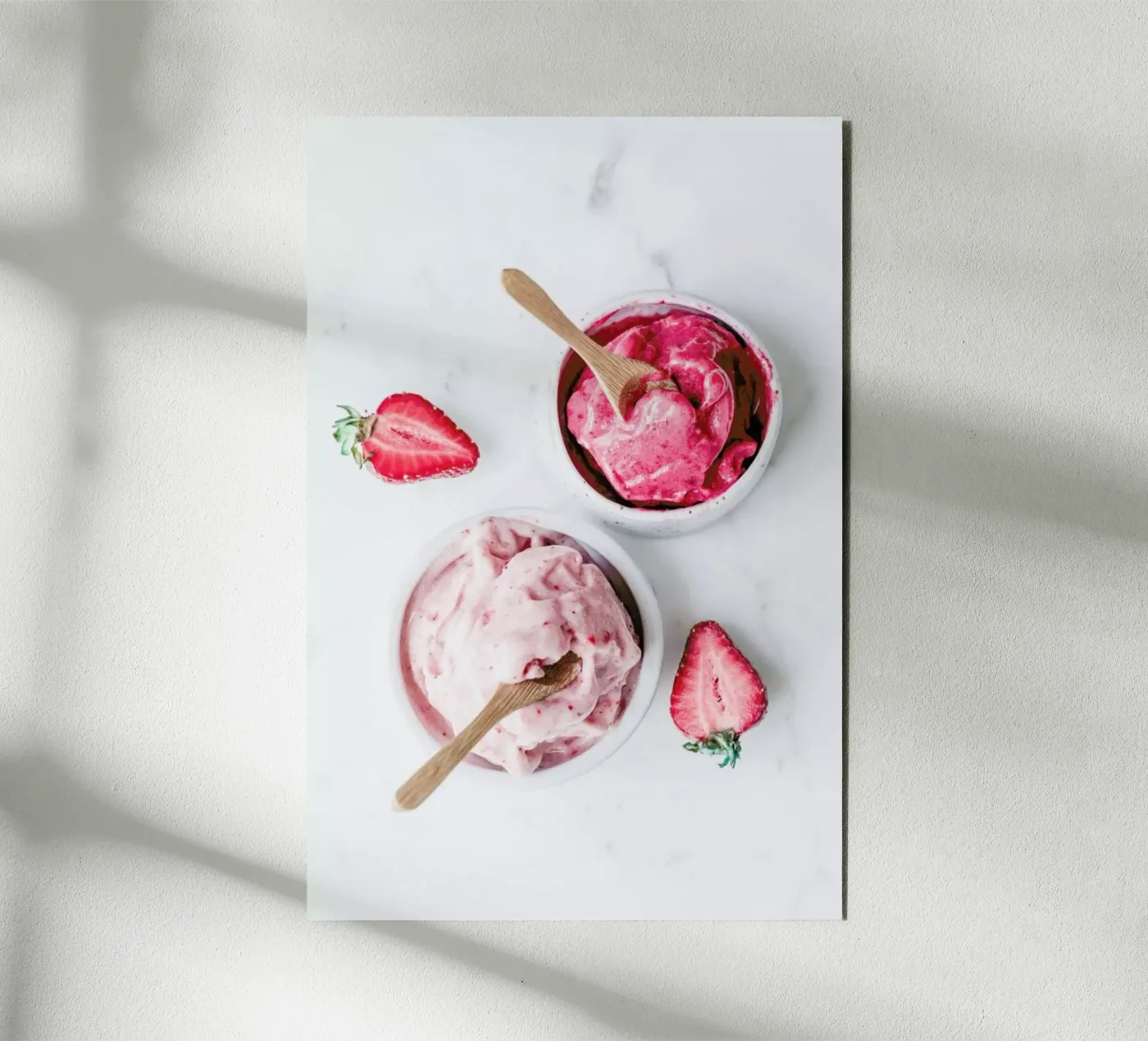 Nicecream forex plate by Eat this