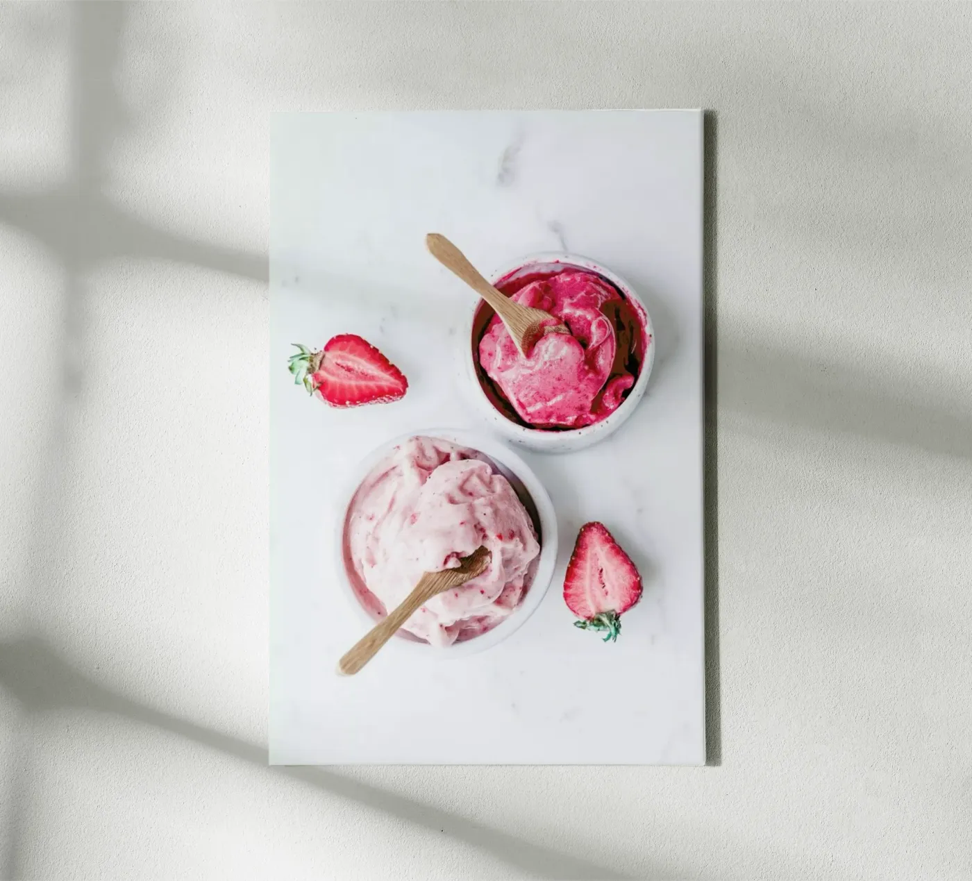 Nicecream tela da Eat this