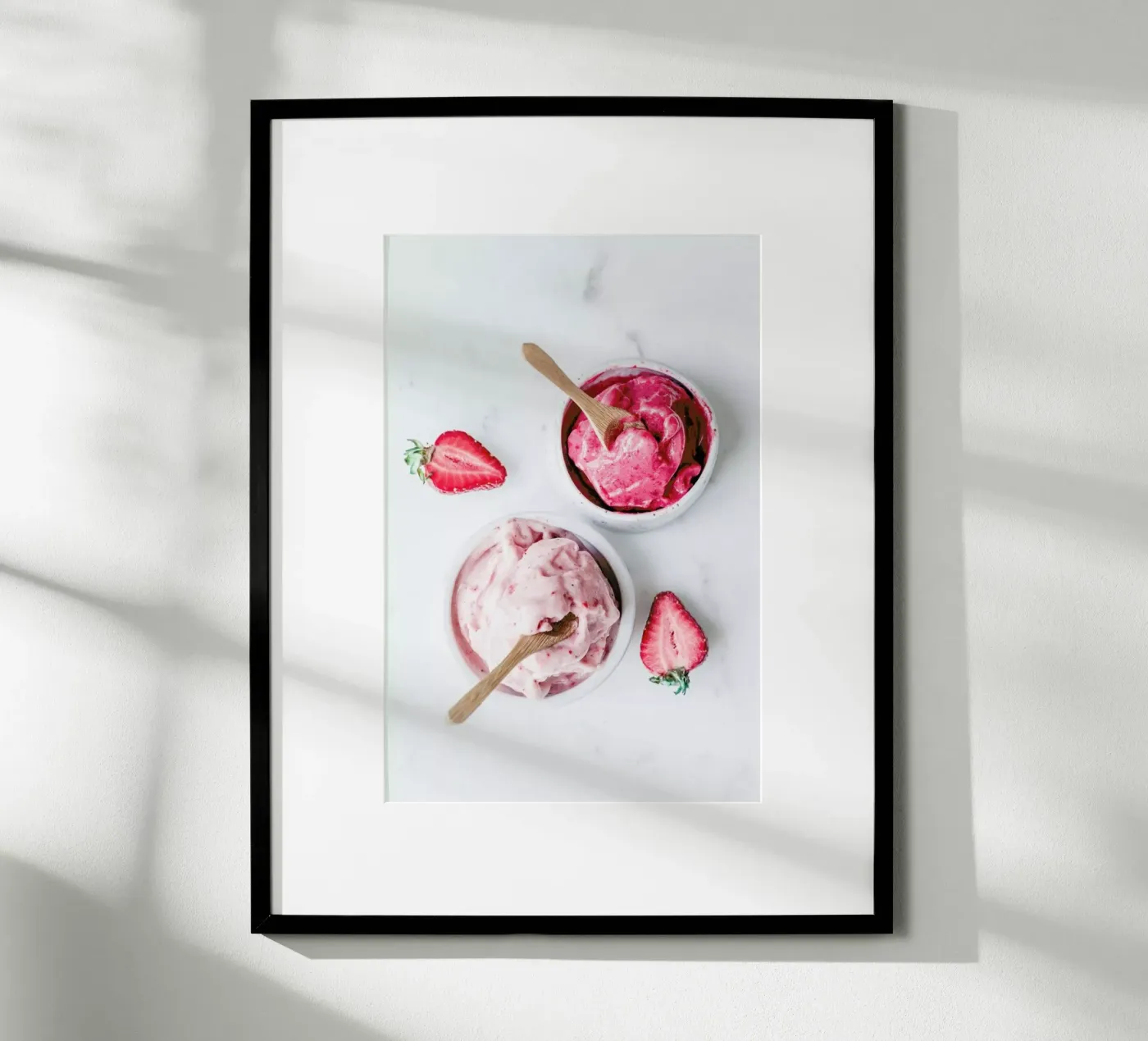 Nicecream poster da Eat this