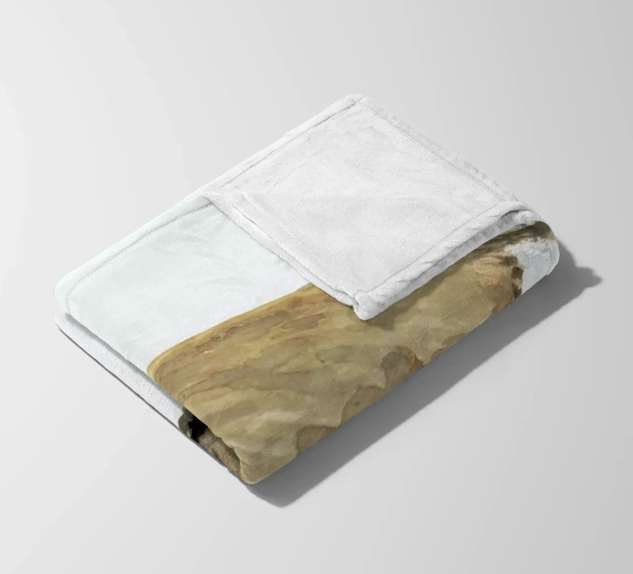 Boar Fleecedecke von Farina Kuklinski