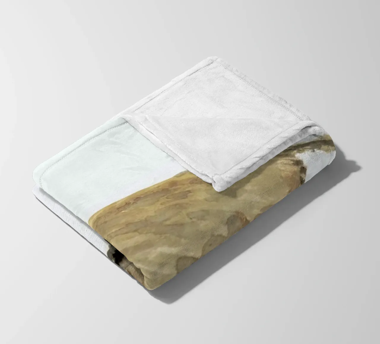 Boar Fleecedecke von Farina Kuklinski