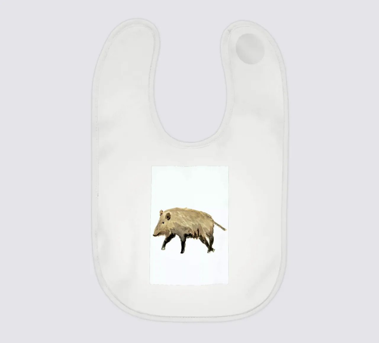 Boar bavaglino da Farina Kuklinski