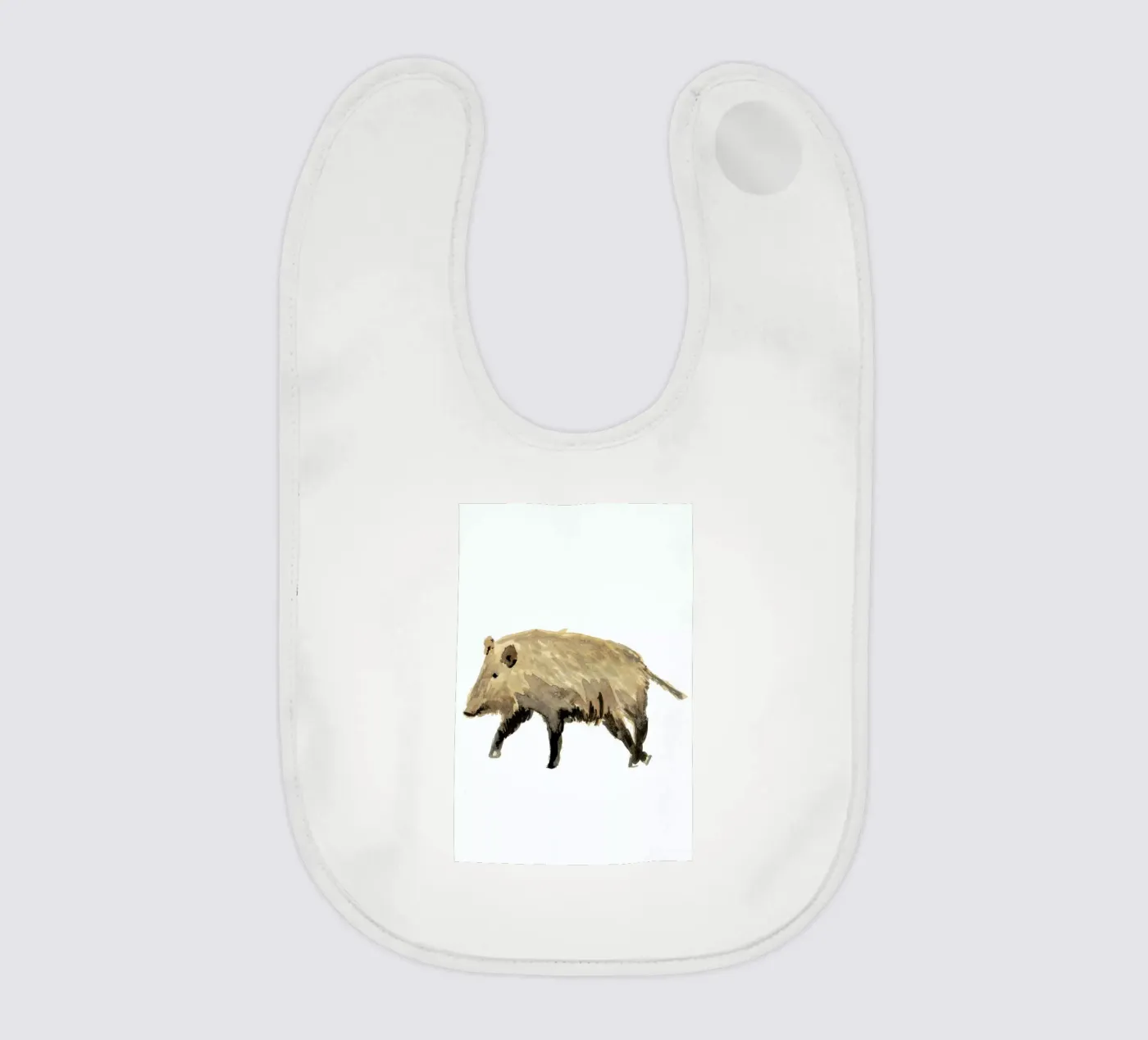 Boar bavaglino da Farina Kuklinski