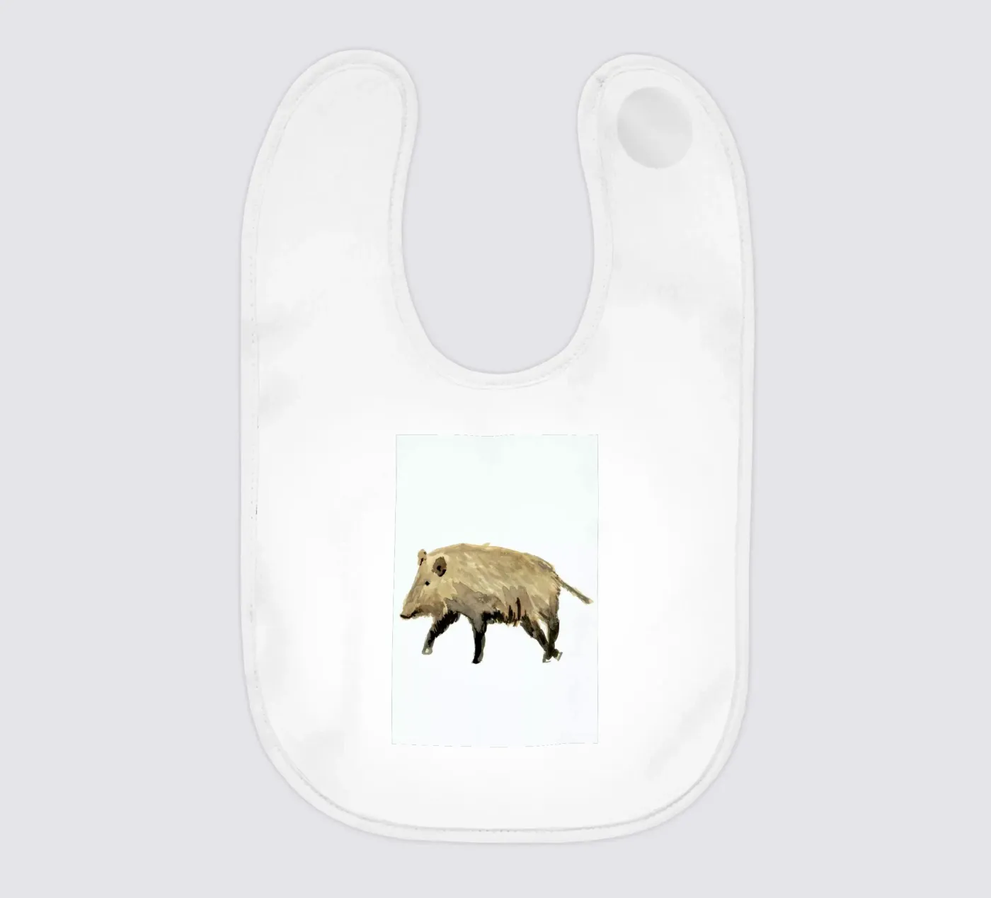 Boar bavaglino da Farina Kuklinski