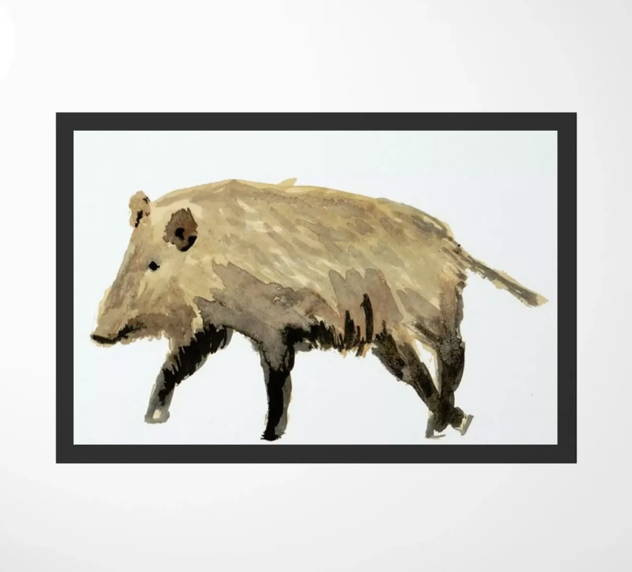 Boar zerbino da Farina Kuklinski