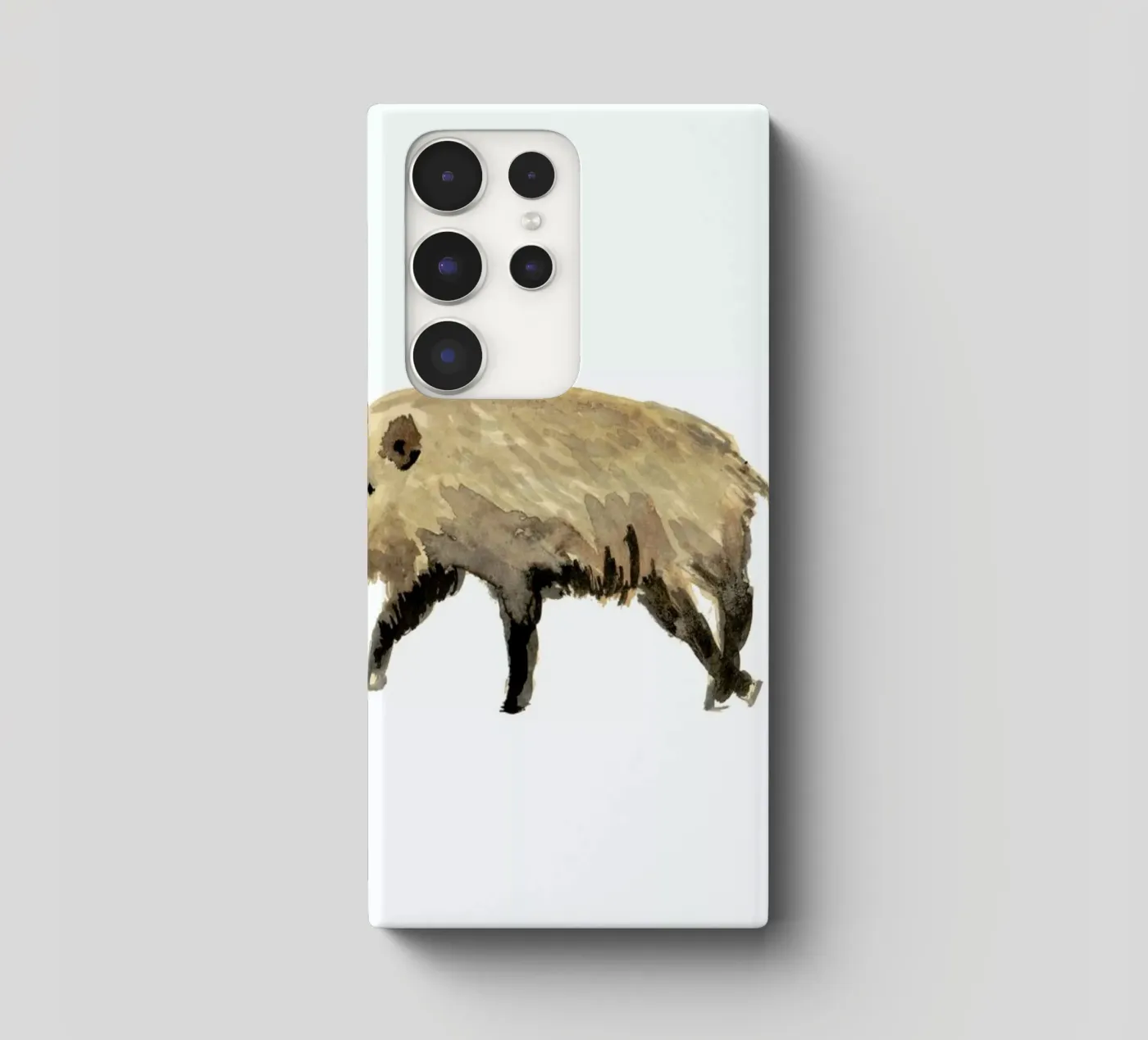 Boar cover samsung da Farina Kuklinski