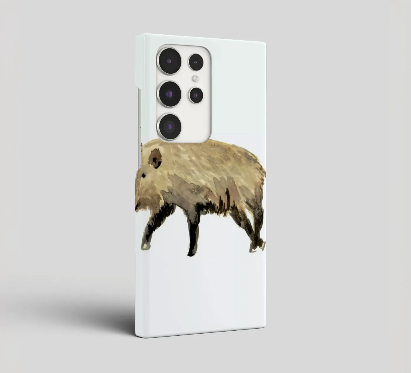 Boar cover samsung da Farina Kuklinski