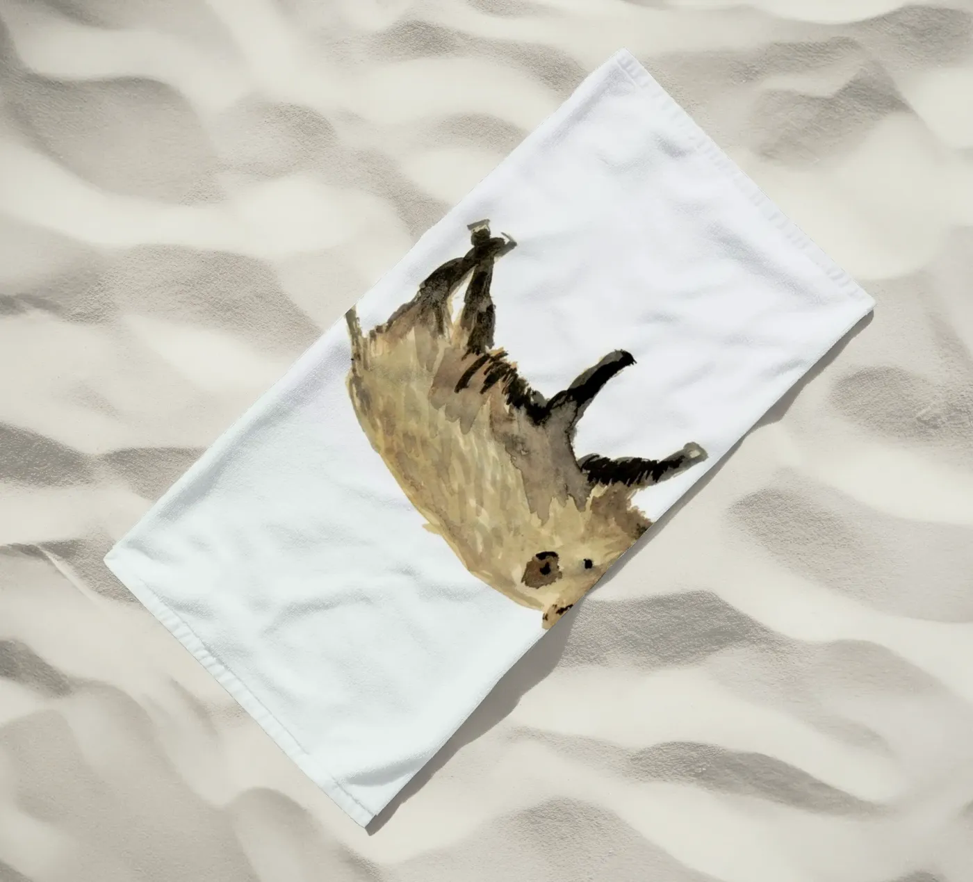 Boar telo mare da Farina Kuklinski