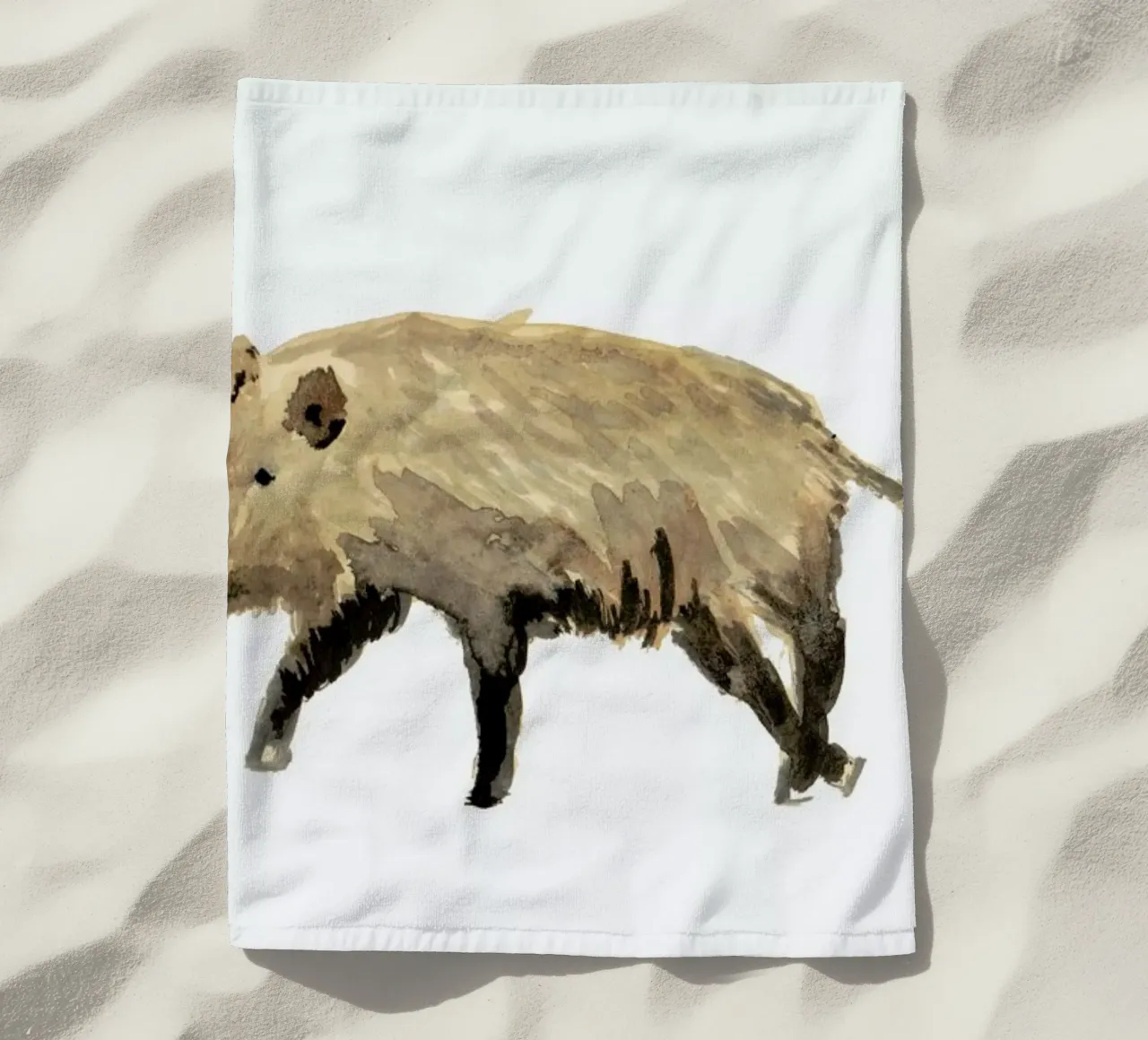 Boar telo mare da Farina Kuklinski