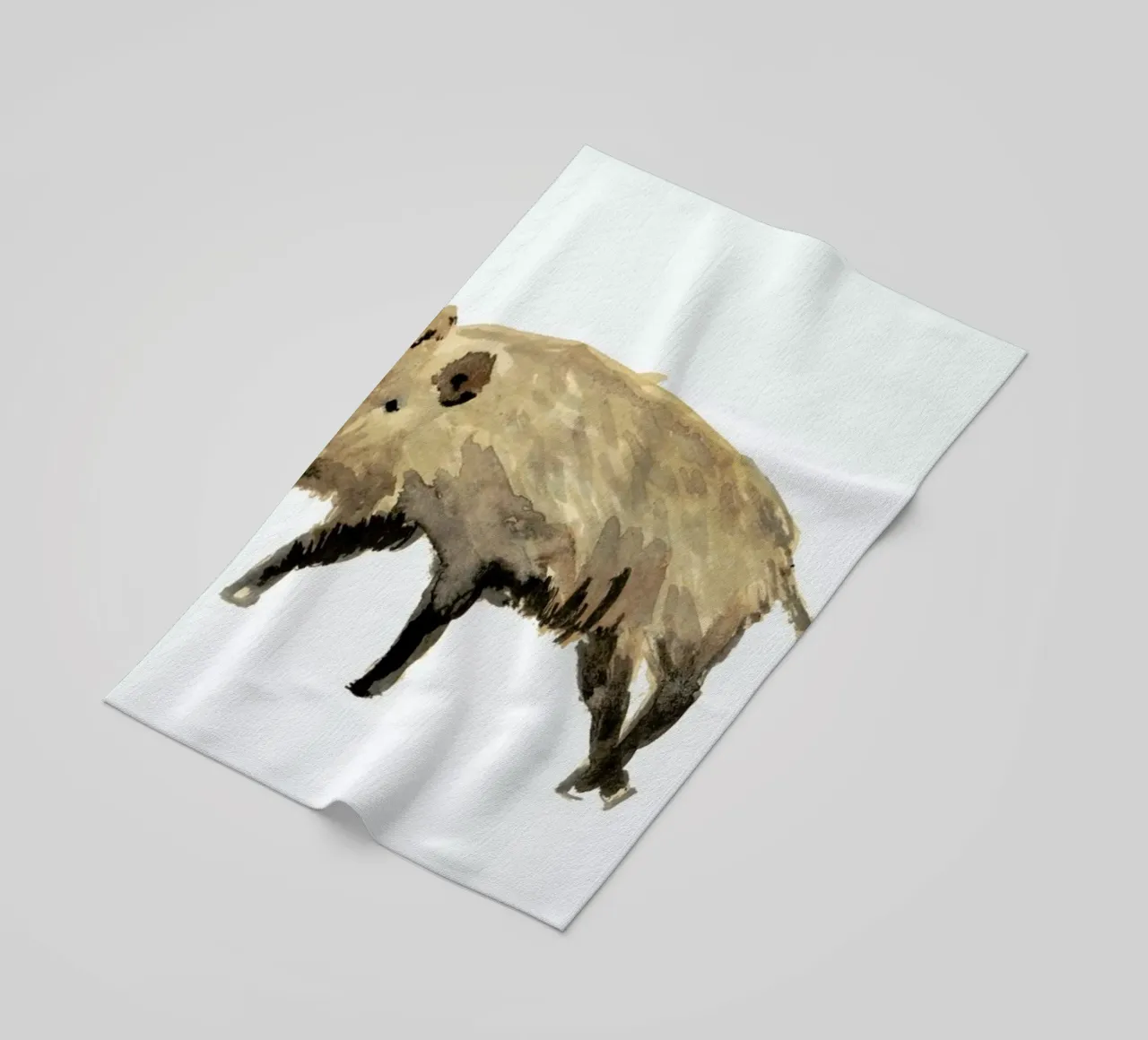 Boar telo mare da Farina Kuklinski