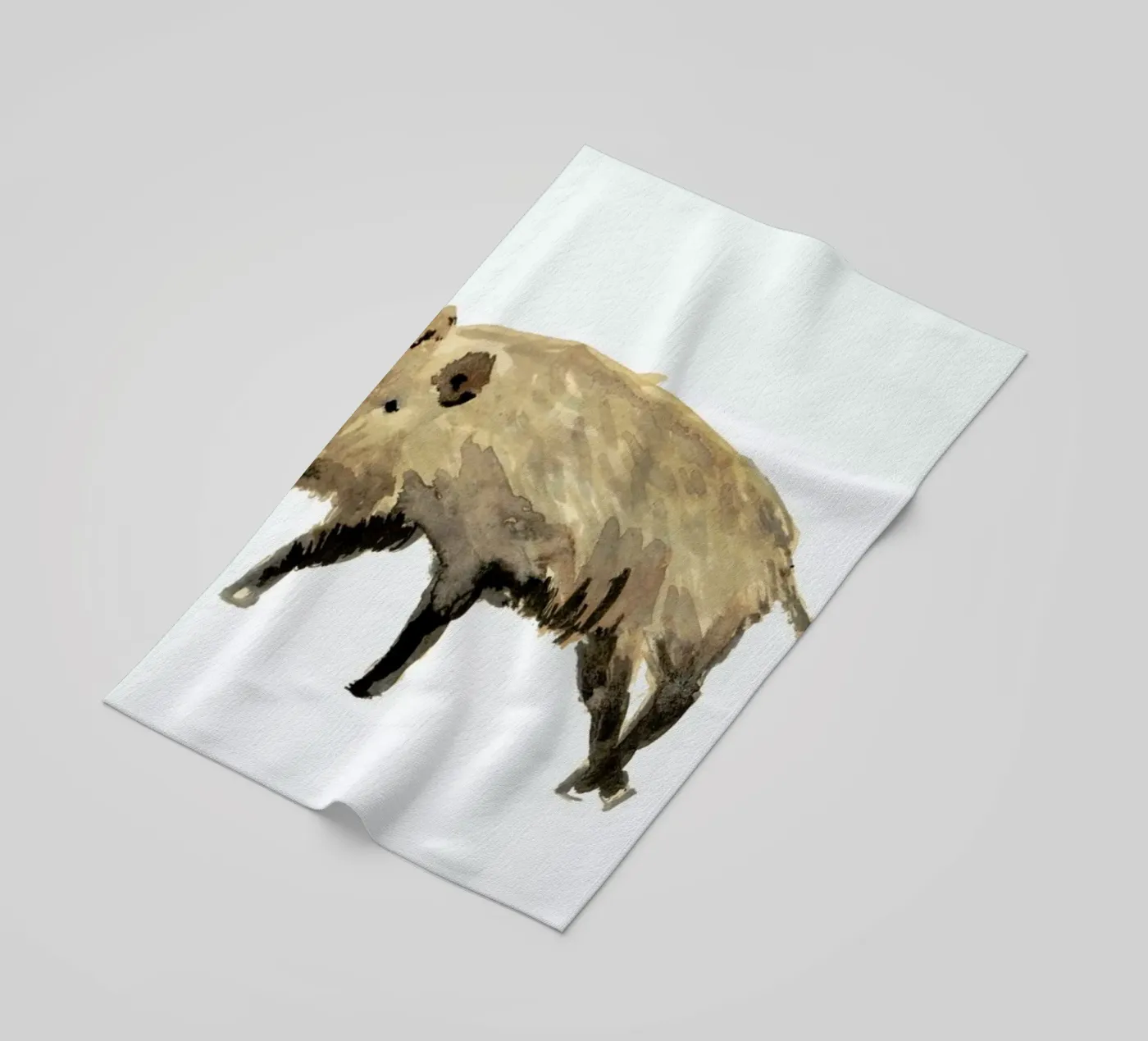 Boar telo mare da Farina Kuklinski