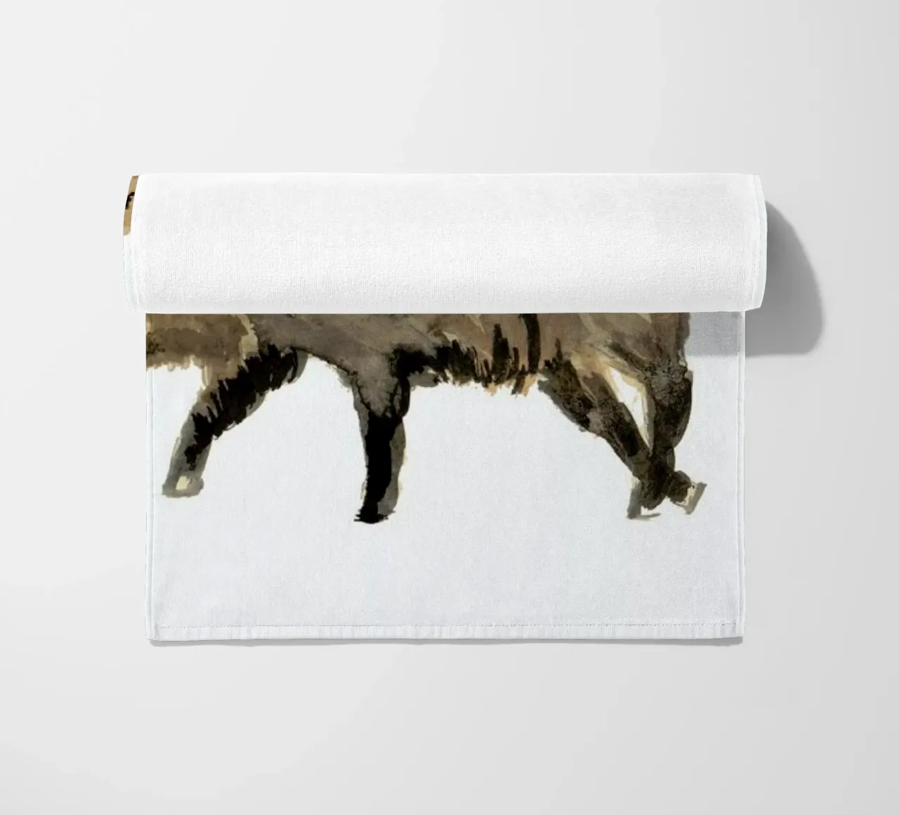 Boar telo mare da Farina Kuklinski