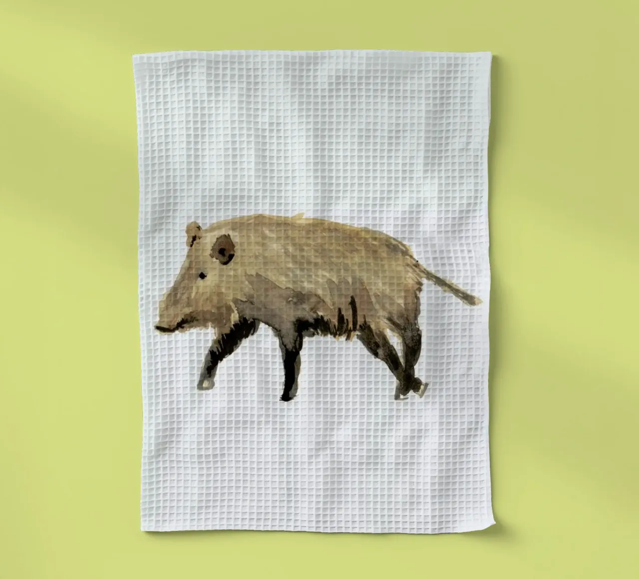 Boar canovaccio da cucina da Farina Kuklinski
