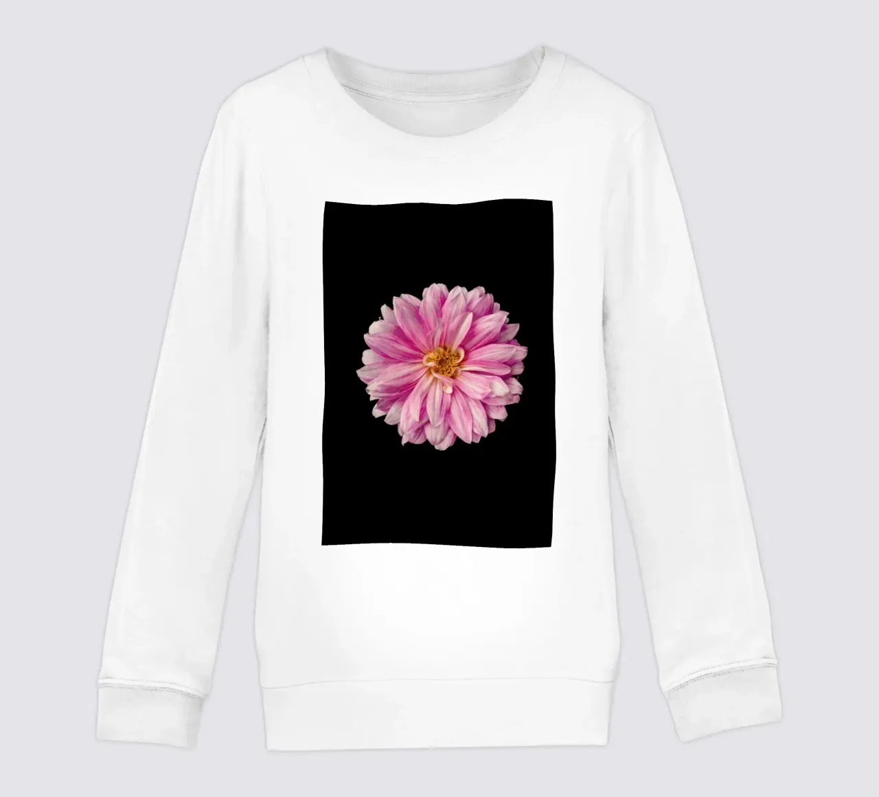 Romantic Dahlia felpa bambino da Curious Collections by Marielle Leenders