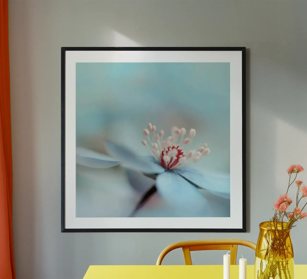 The Two of Us by Heidi Westum carta hahnemühle da Pictufy